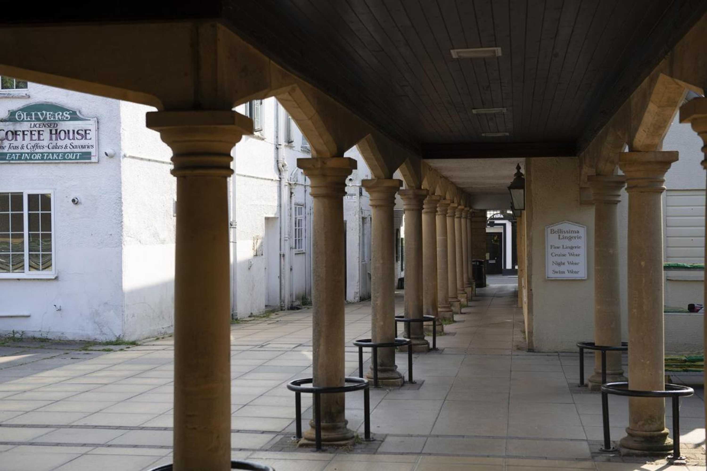 Gift card for Dorset Holiday Barns