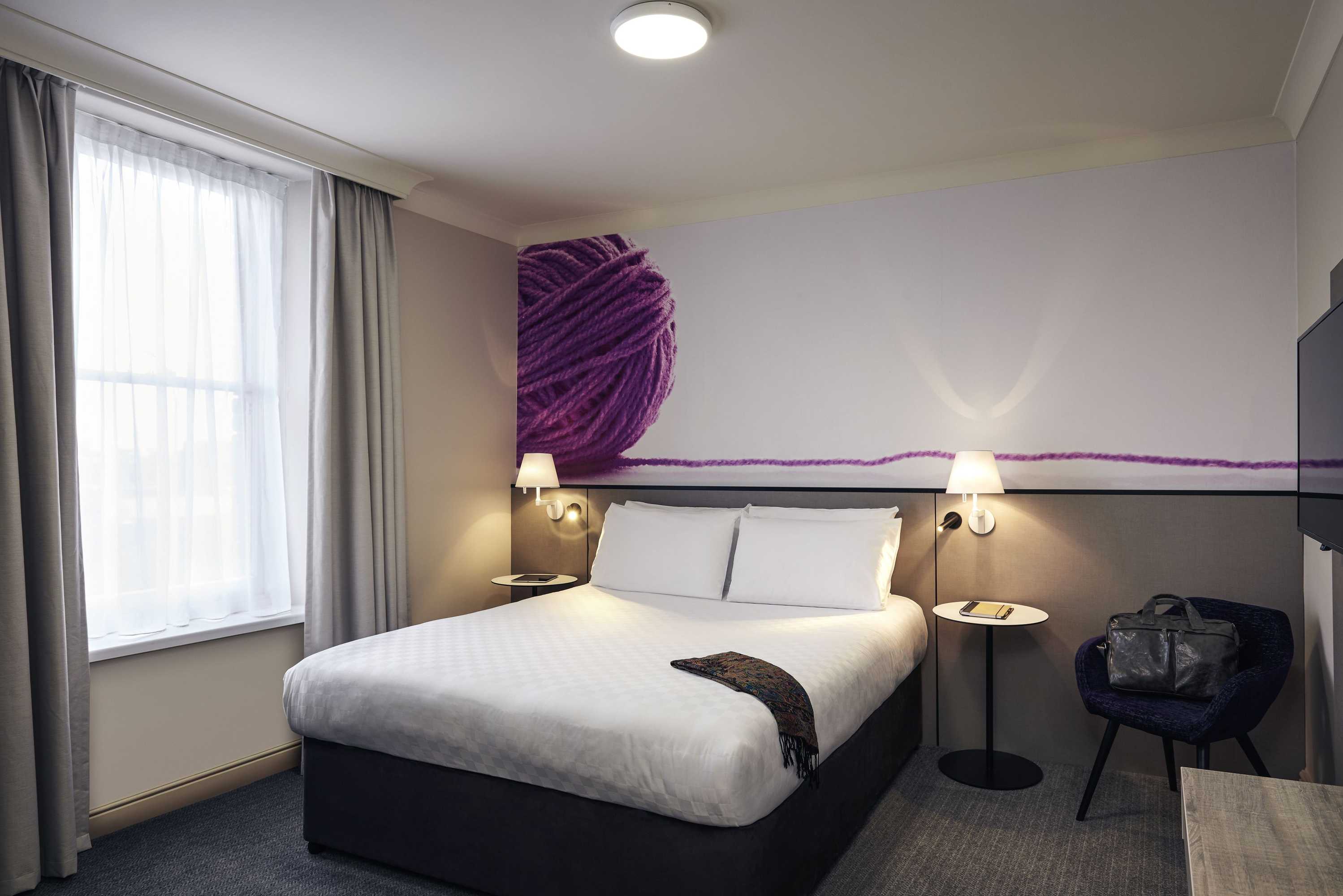 Gift card for Mercure Exeter Rougemont Hotel Gift card for Mercure Exeter Rougemont Hotel
