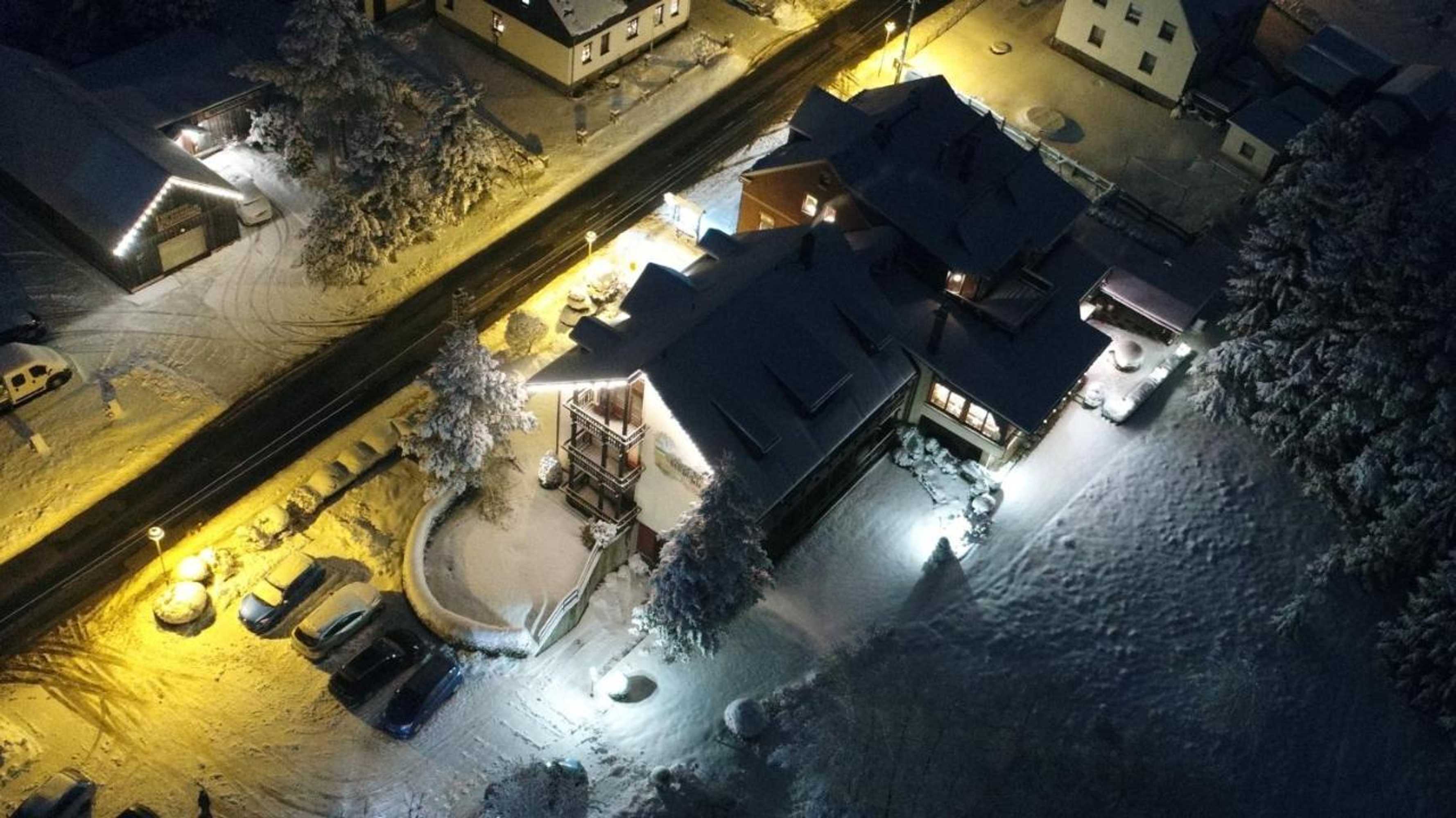 Gift card for Hotel Berglandstübel