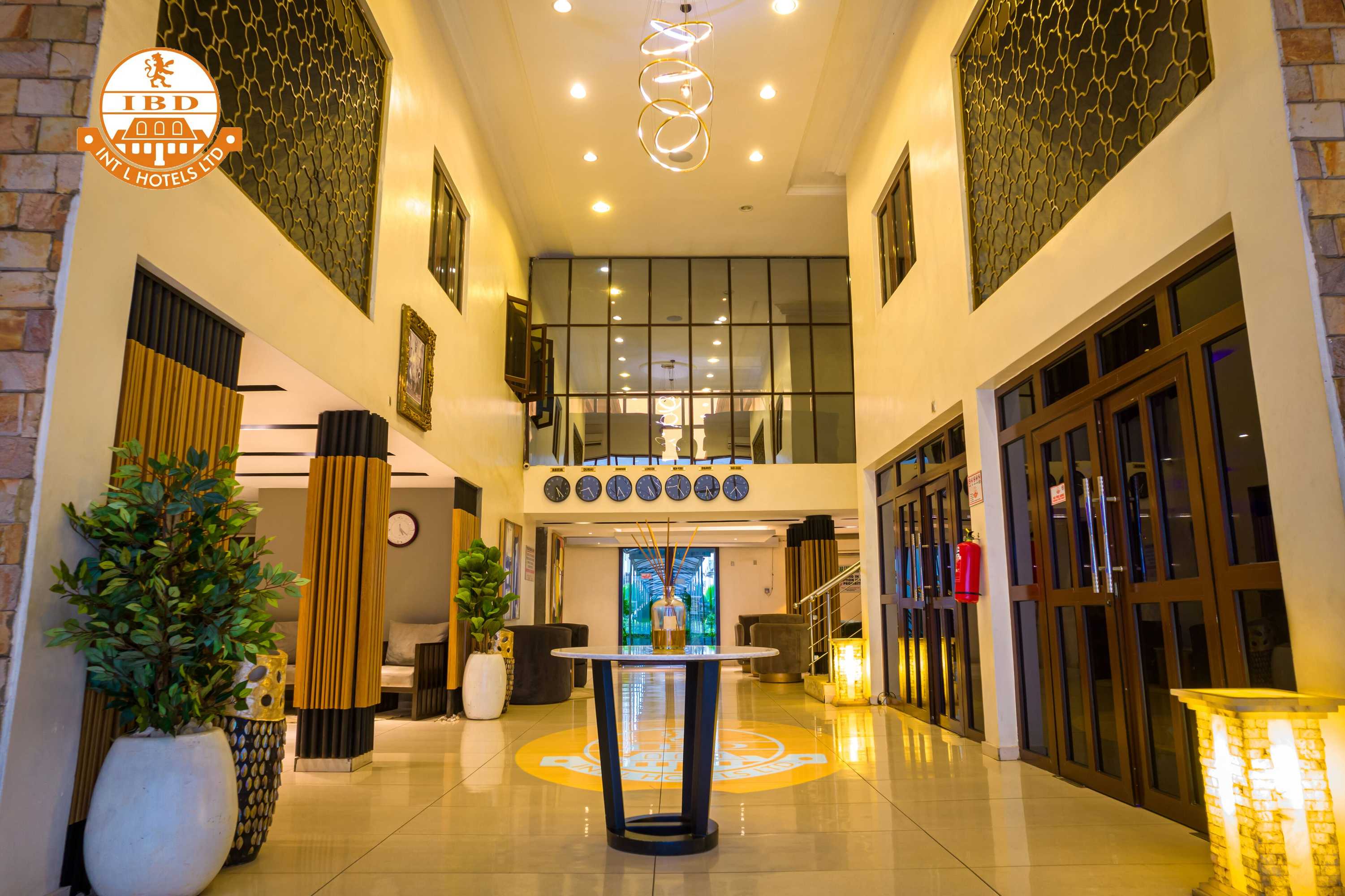 Gift card for Ibd International Hotels Limited Gift card for Ibd International Hotels Limited