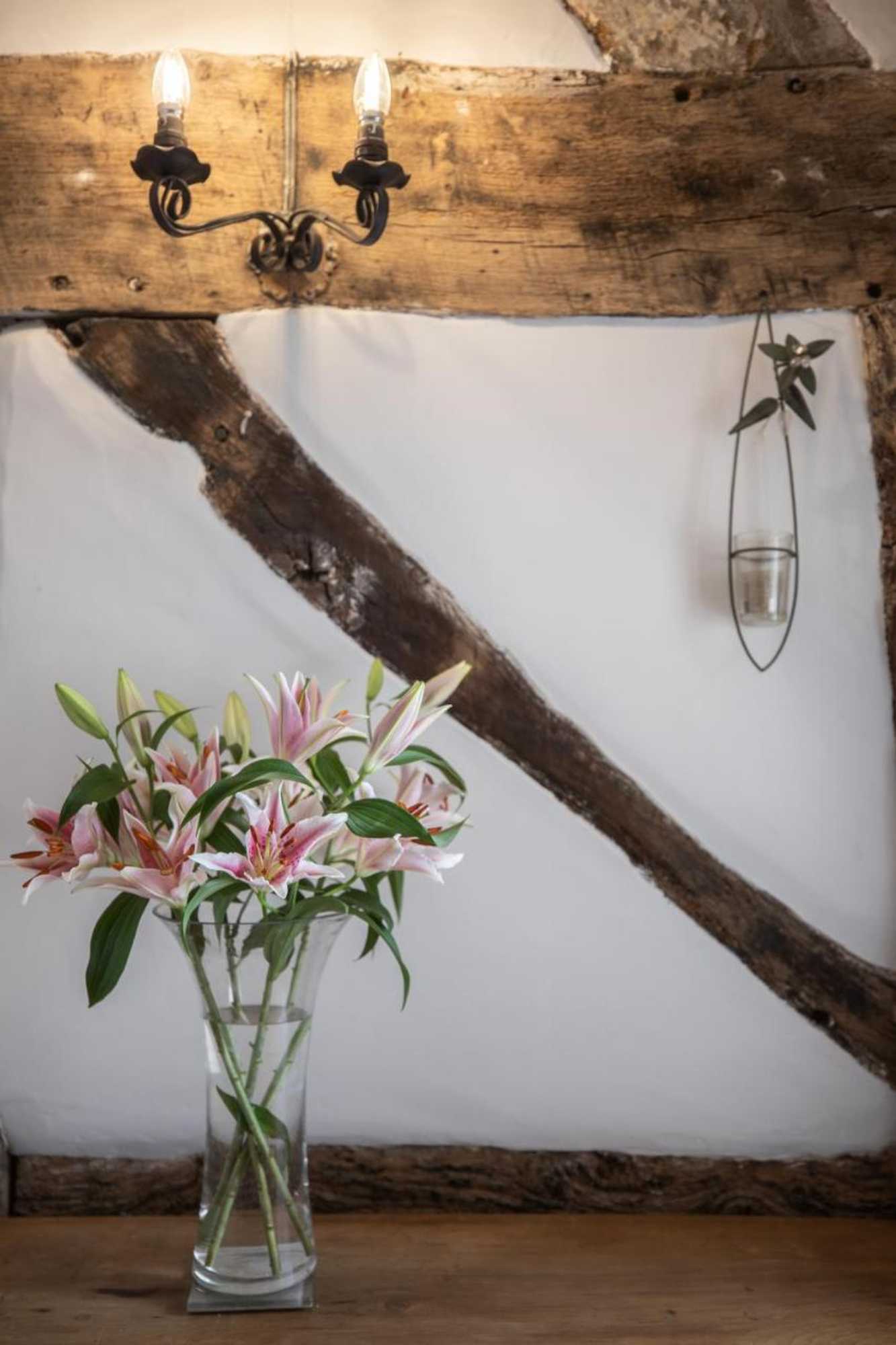 Gift card for Old Beams Bed & Breakfast