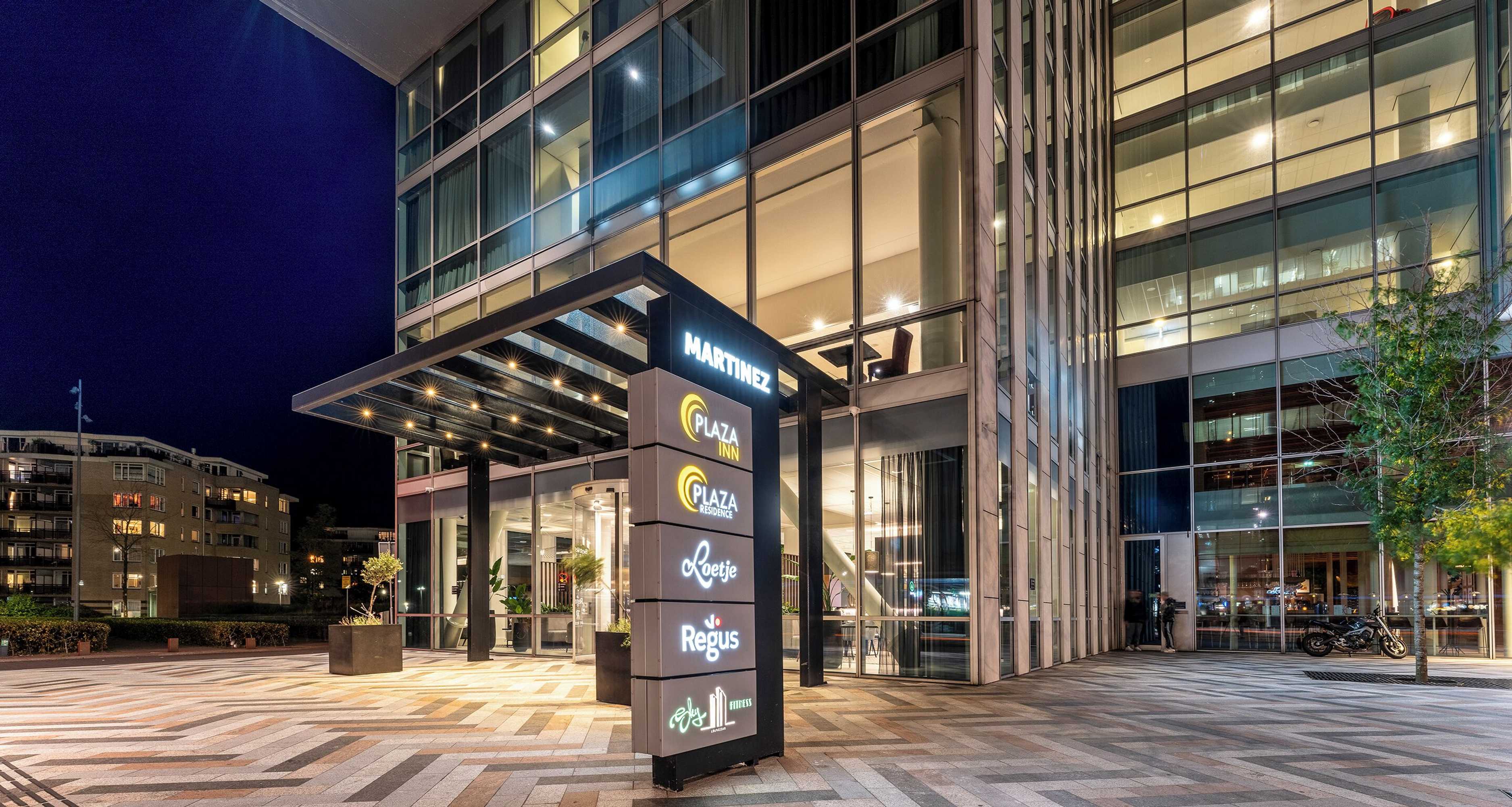 Gift card for Plaza Premium Almere