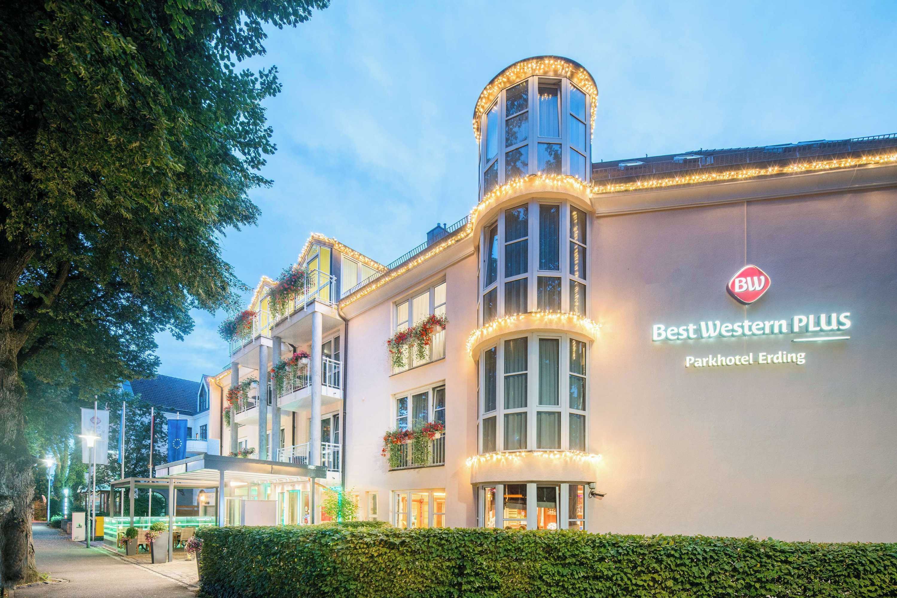 Gift card for Best Western Plus Parkhotel Erding Gift card for Best Western Plus Parkhotel Erding