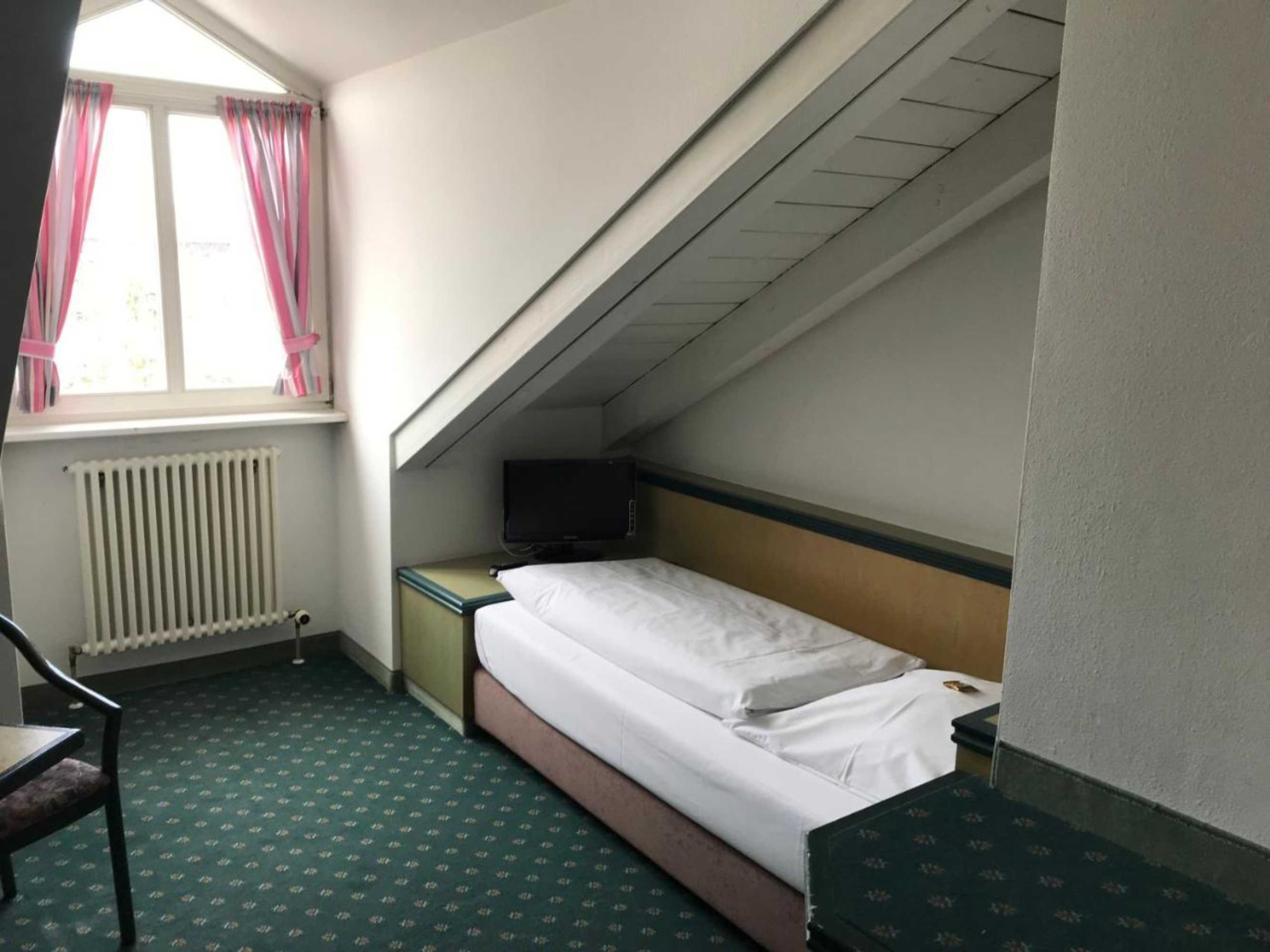 Gift card for Stadthotel Berggeist