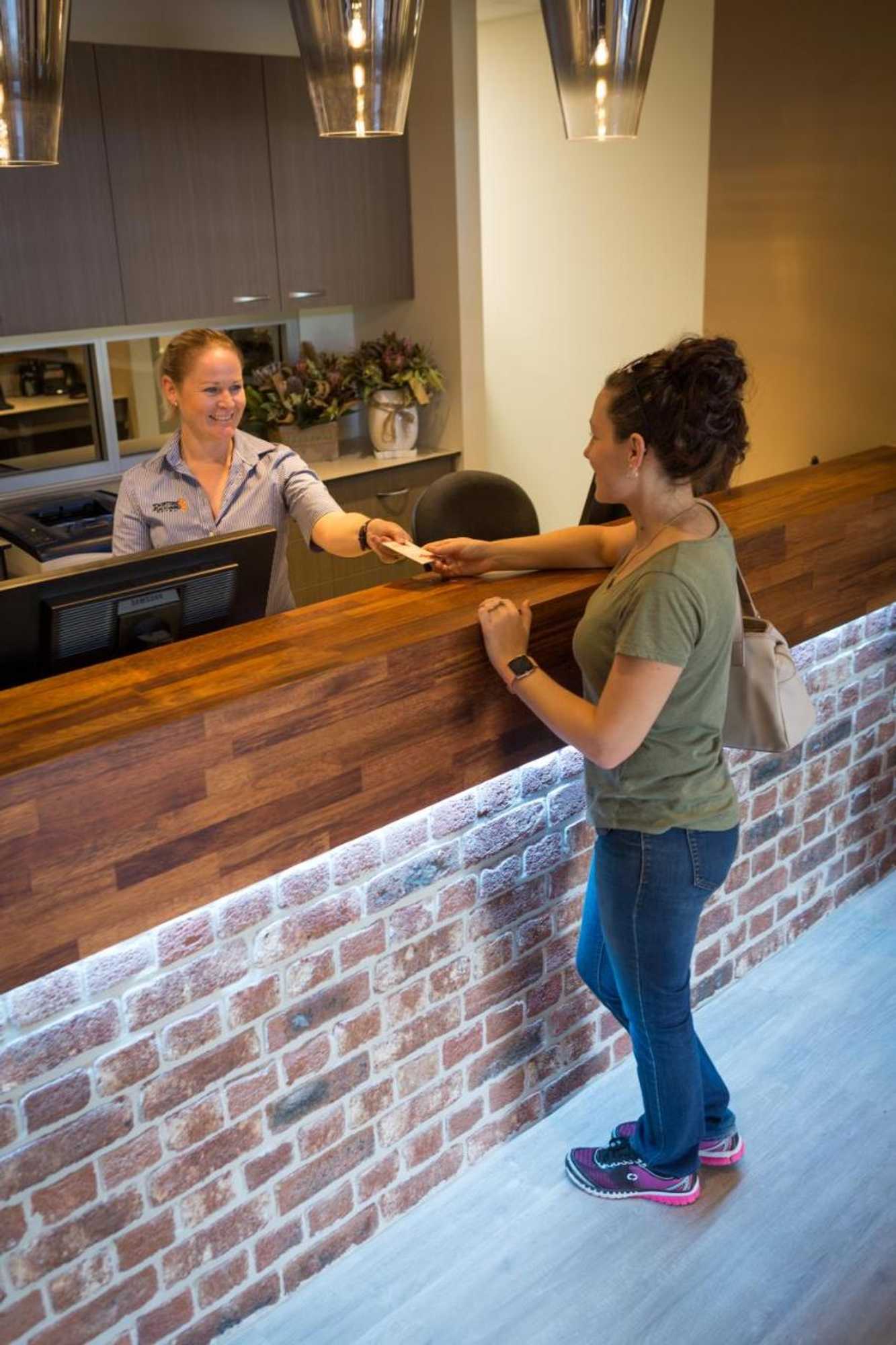 Gift card for Porter's Plainland Hotel