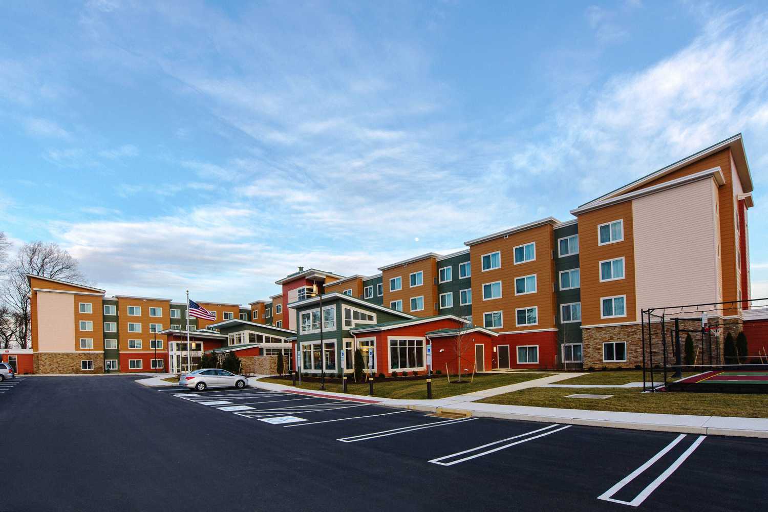 Gift card for Residence Inn Philadelphia Glen Mills/concordville