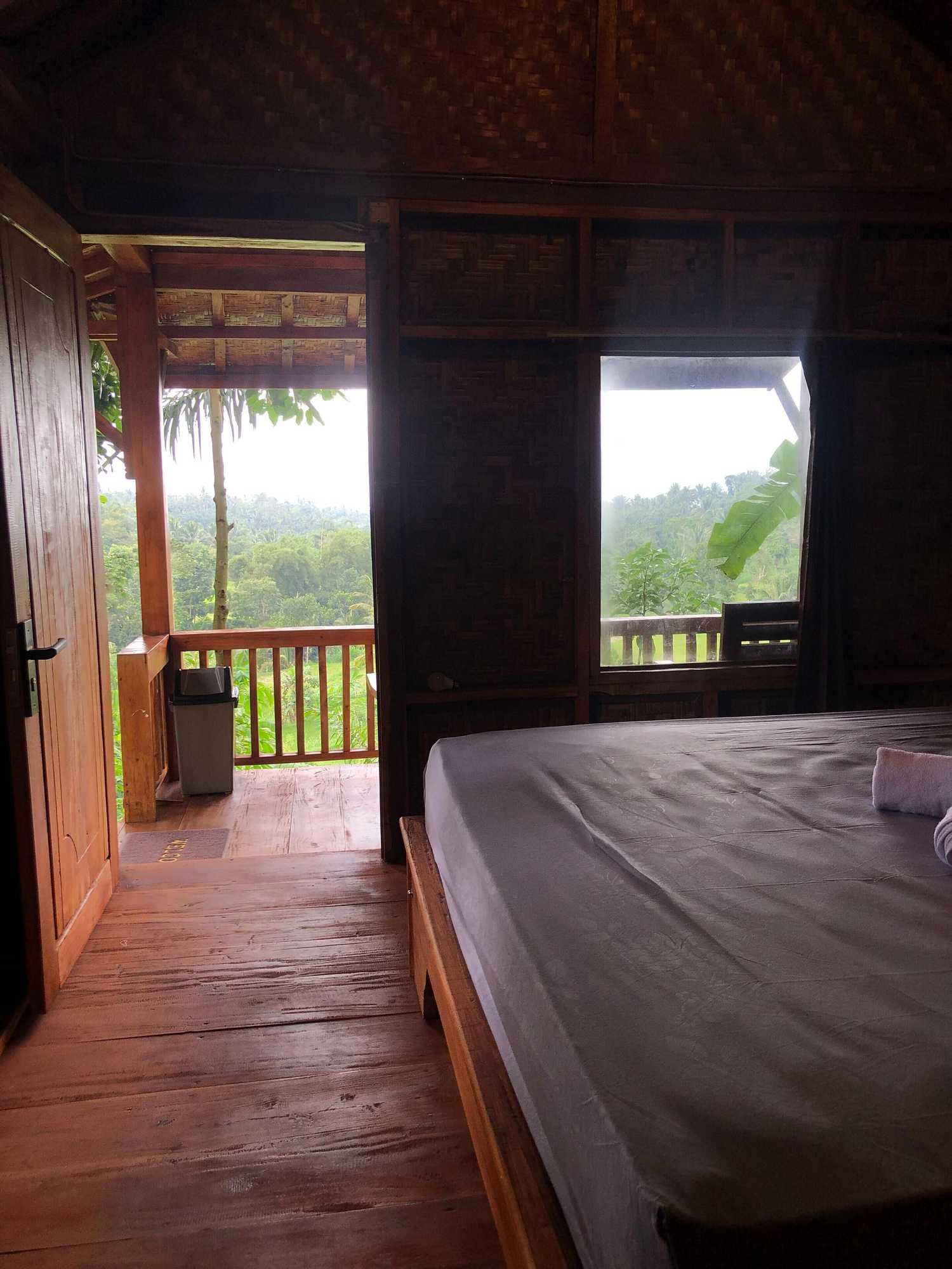 Gift card for Serenity Lodge Tetebatu Lombok