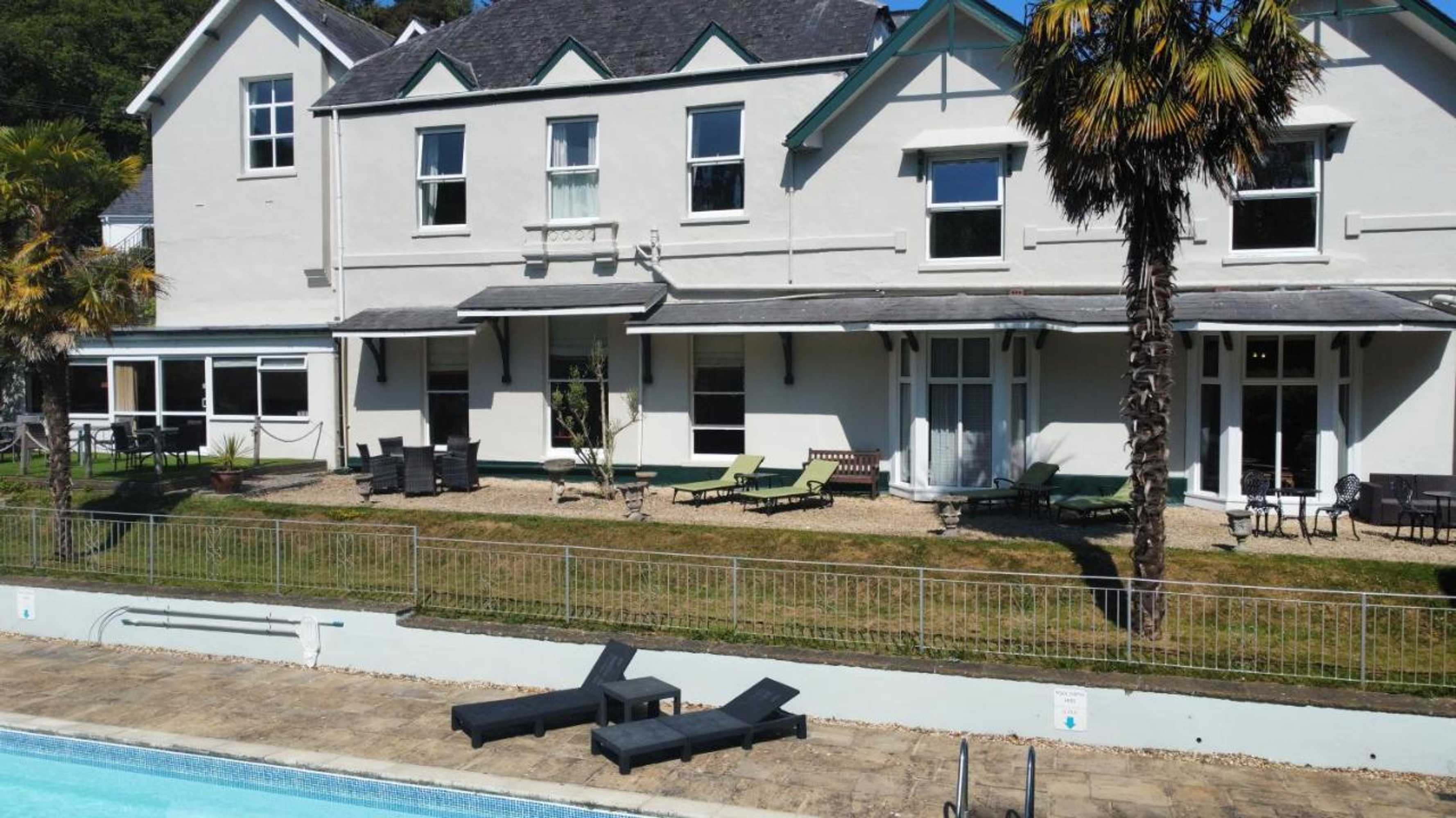 Gift card for Fernhill Hotel