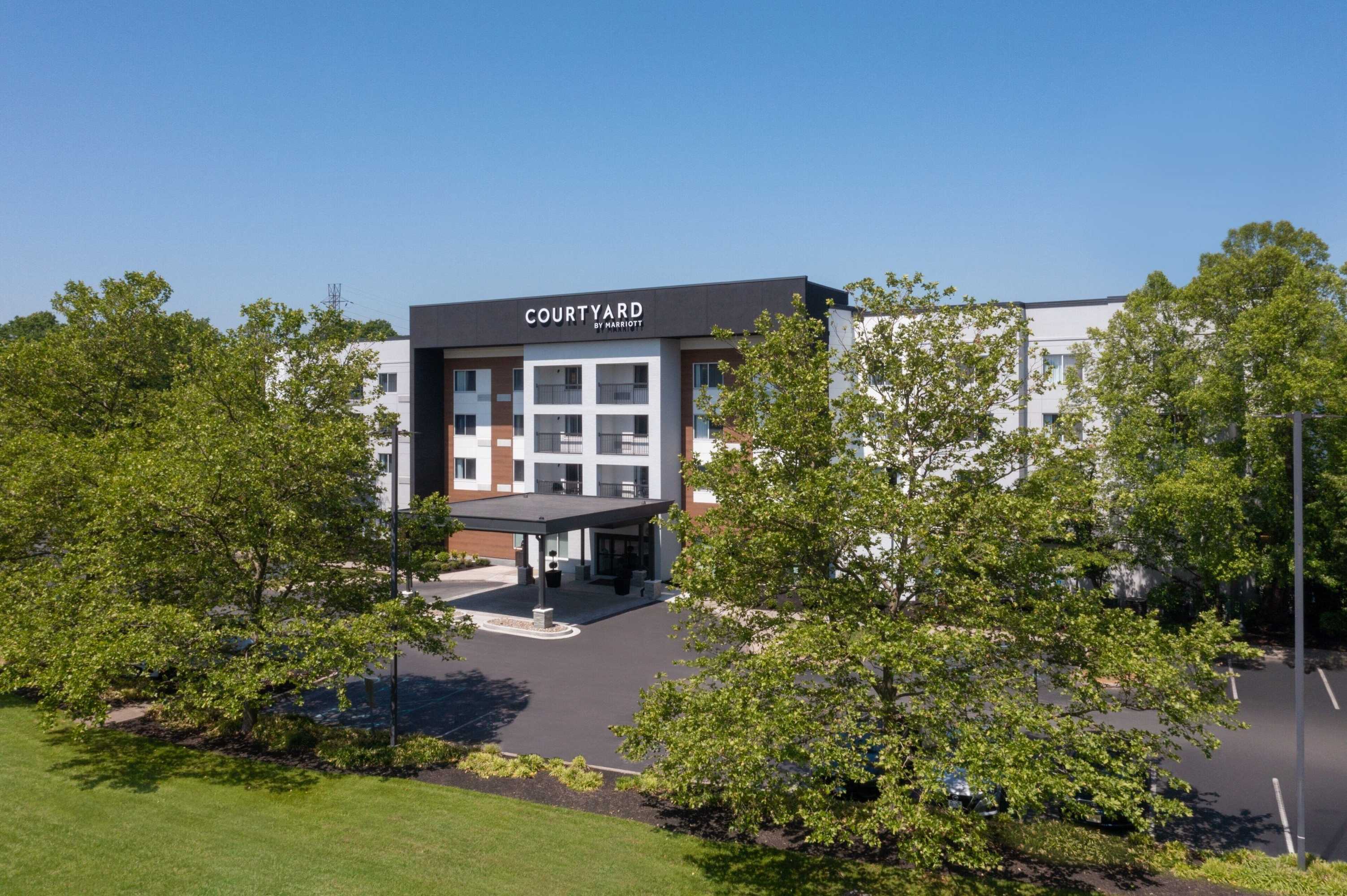 Gift card for Courtyard by Marriott Edison Woodbridge