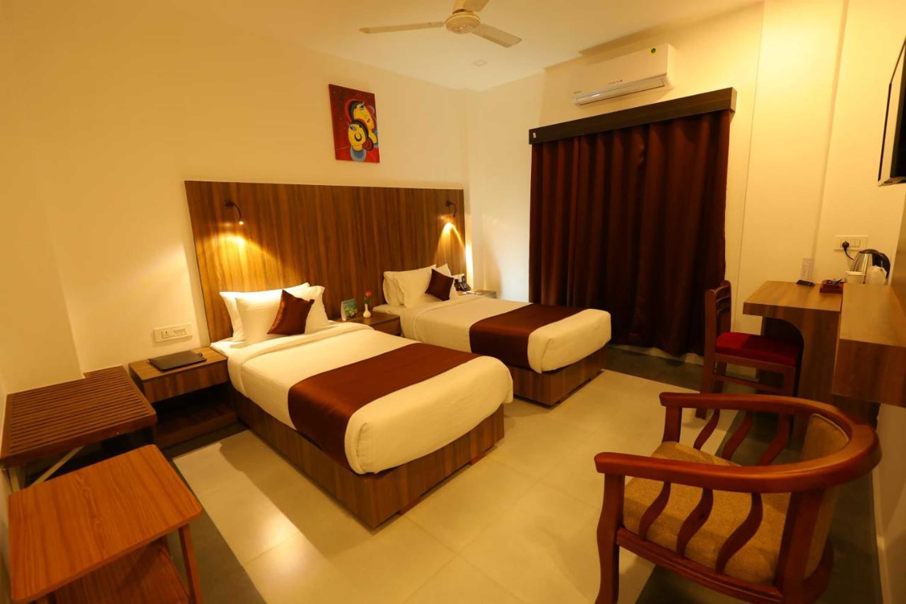 Gift card for Hotel LA Serene Mattannur