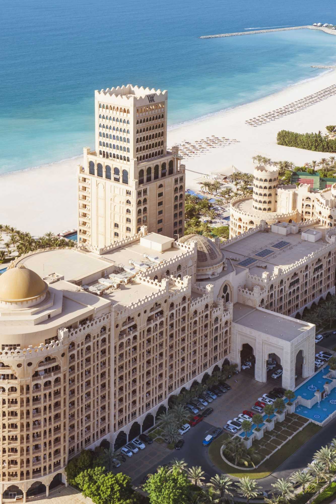 Gift card for Waldorf Astoria Ras Al Khaimah