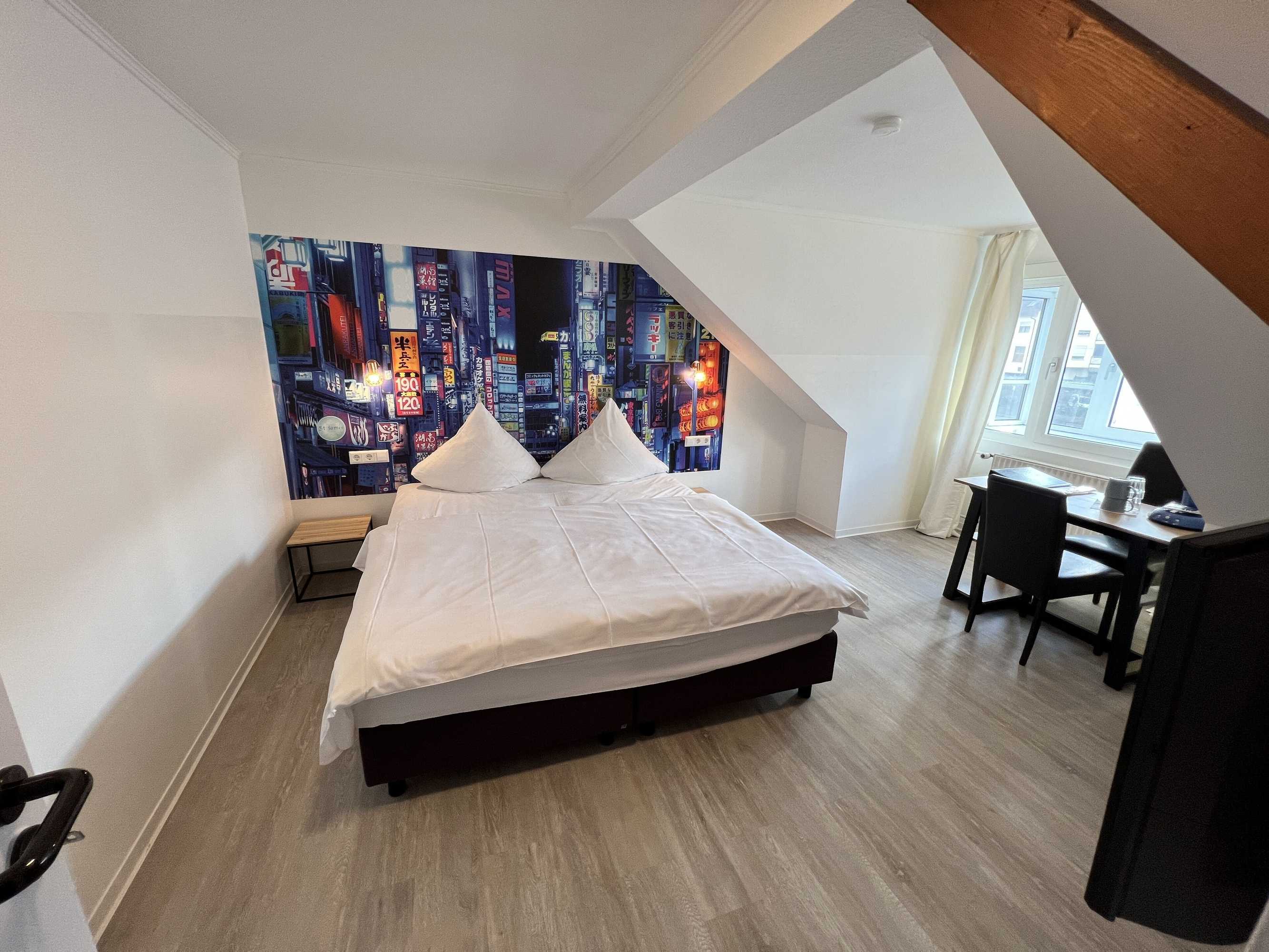 Gift card for Hotel Bitzer Backnang