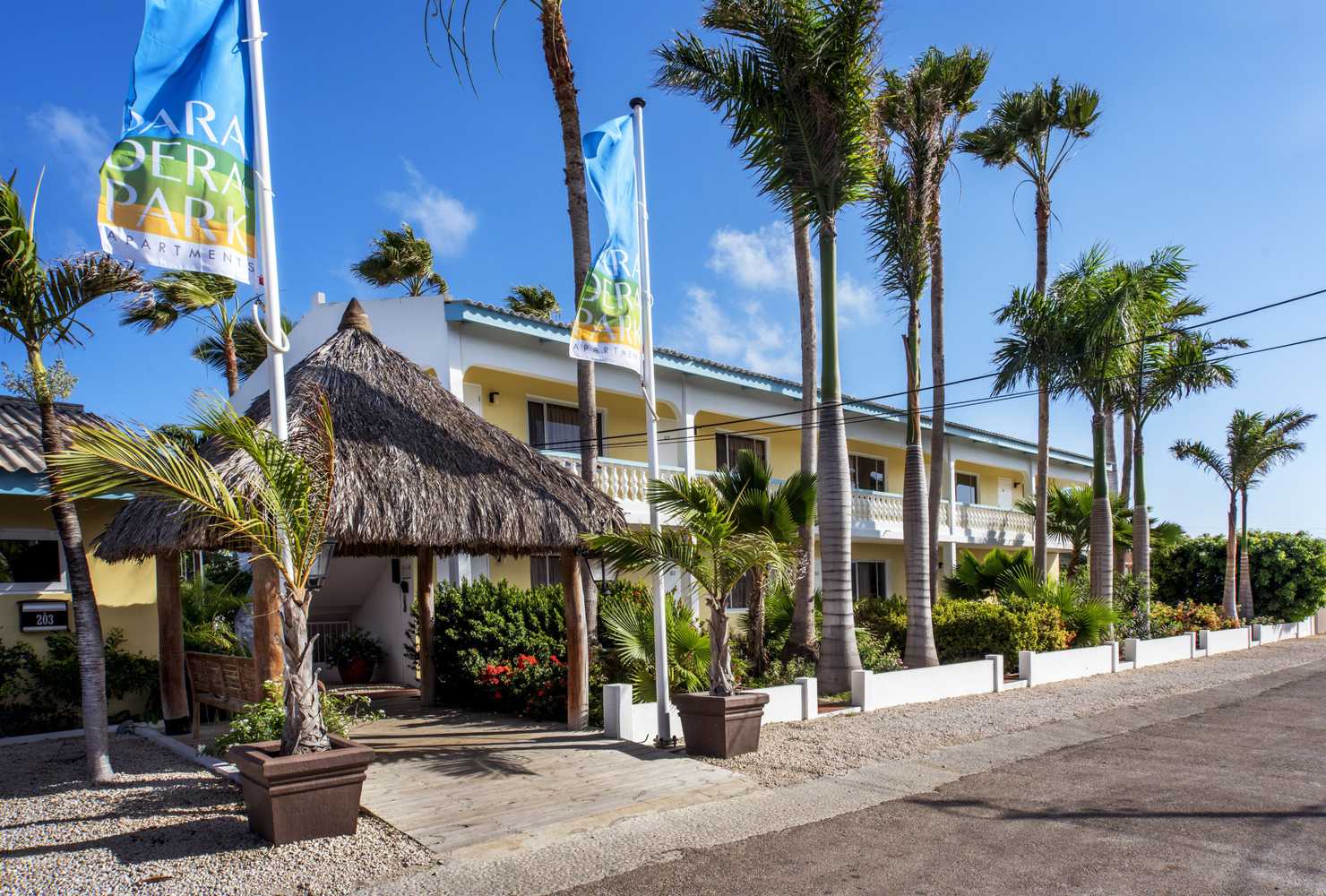 Gift card for Paradera Park Aruba