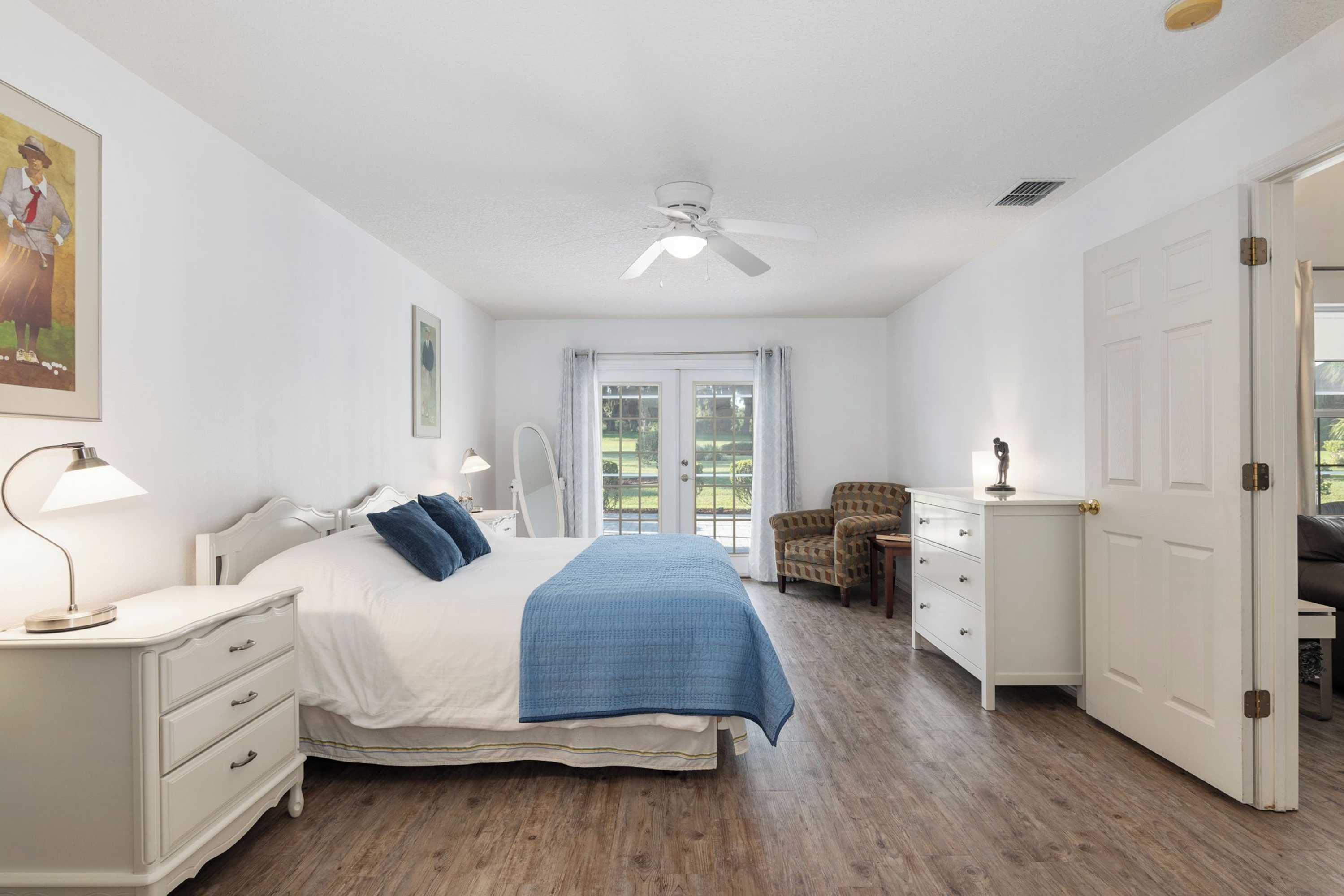 Gift card for Villa Prins - Golfcourse - 2X Master Bedroom