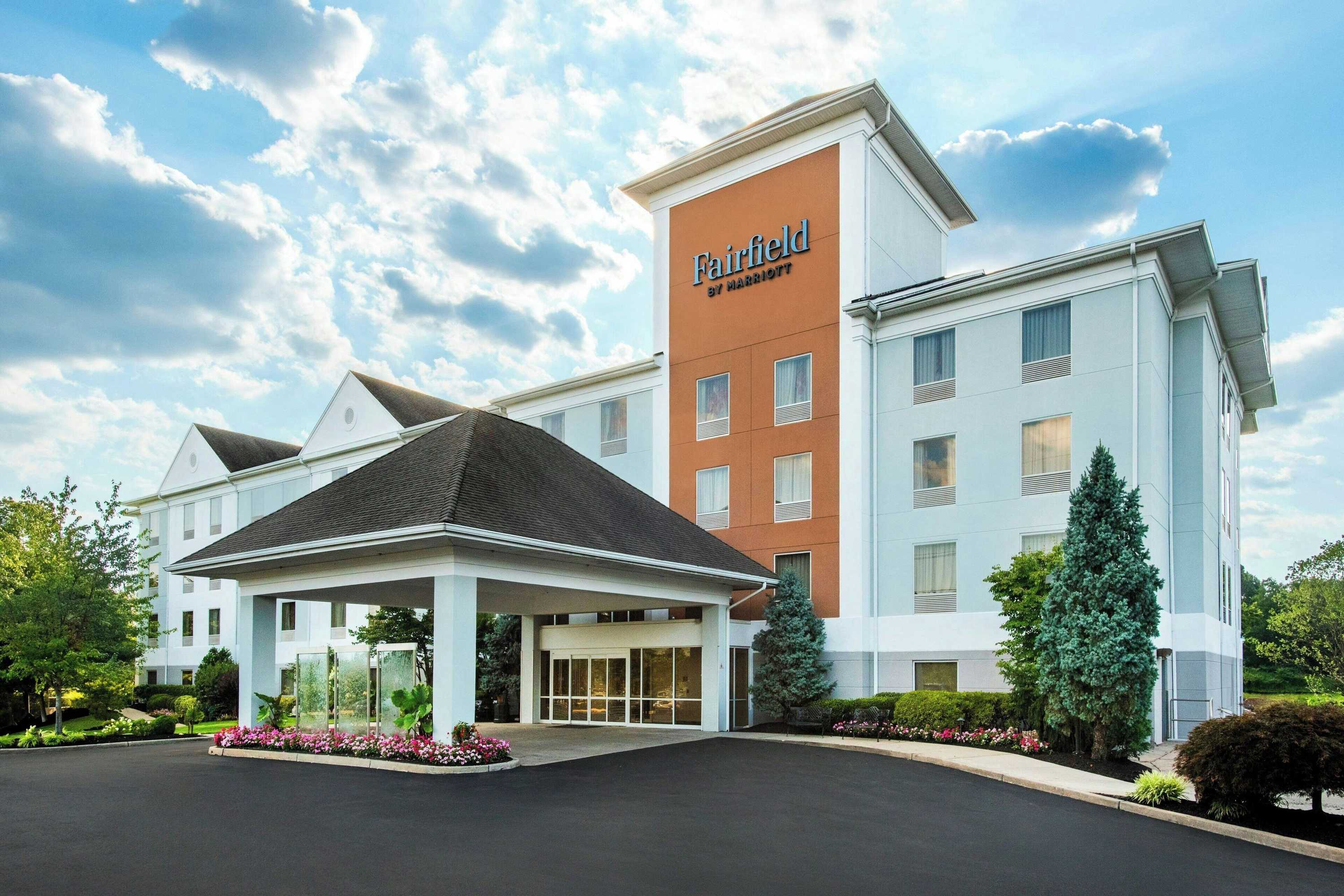 Gift card for Fairfield Inn & Suites by Marriott Somerset