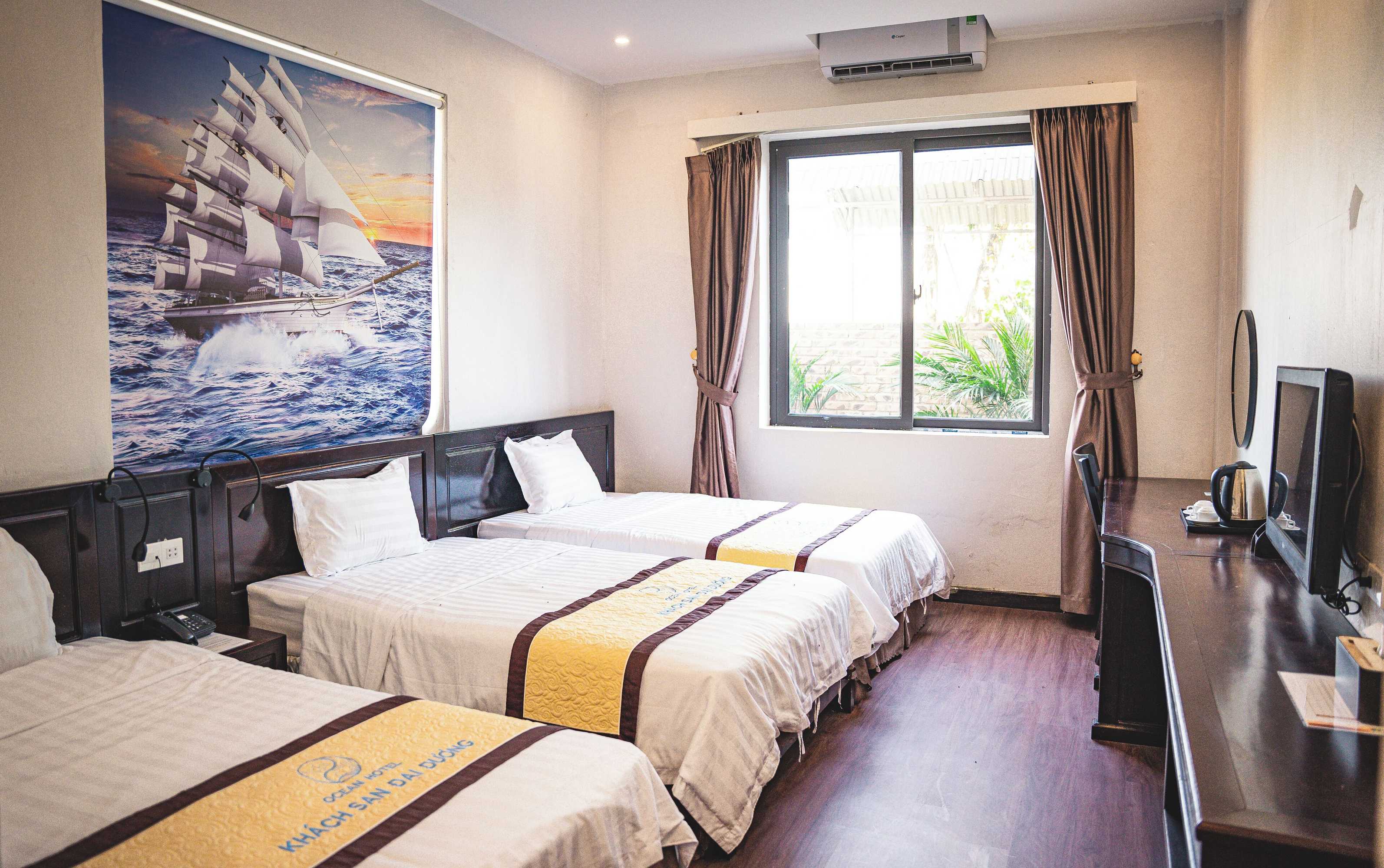 Gift card for Khach San Dai Duong Dien Chau - Nghe An Gift card for Khach San Dai Duong Dien Chau - Nghe An