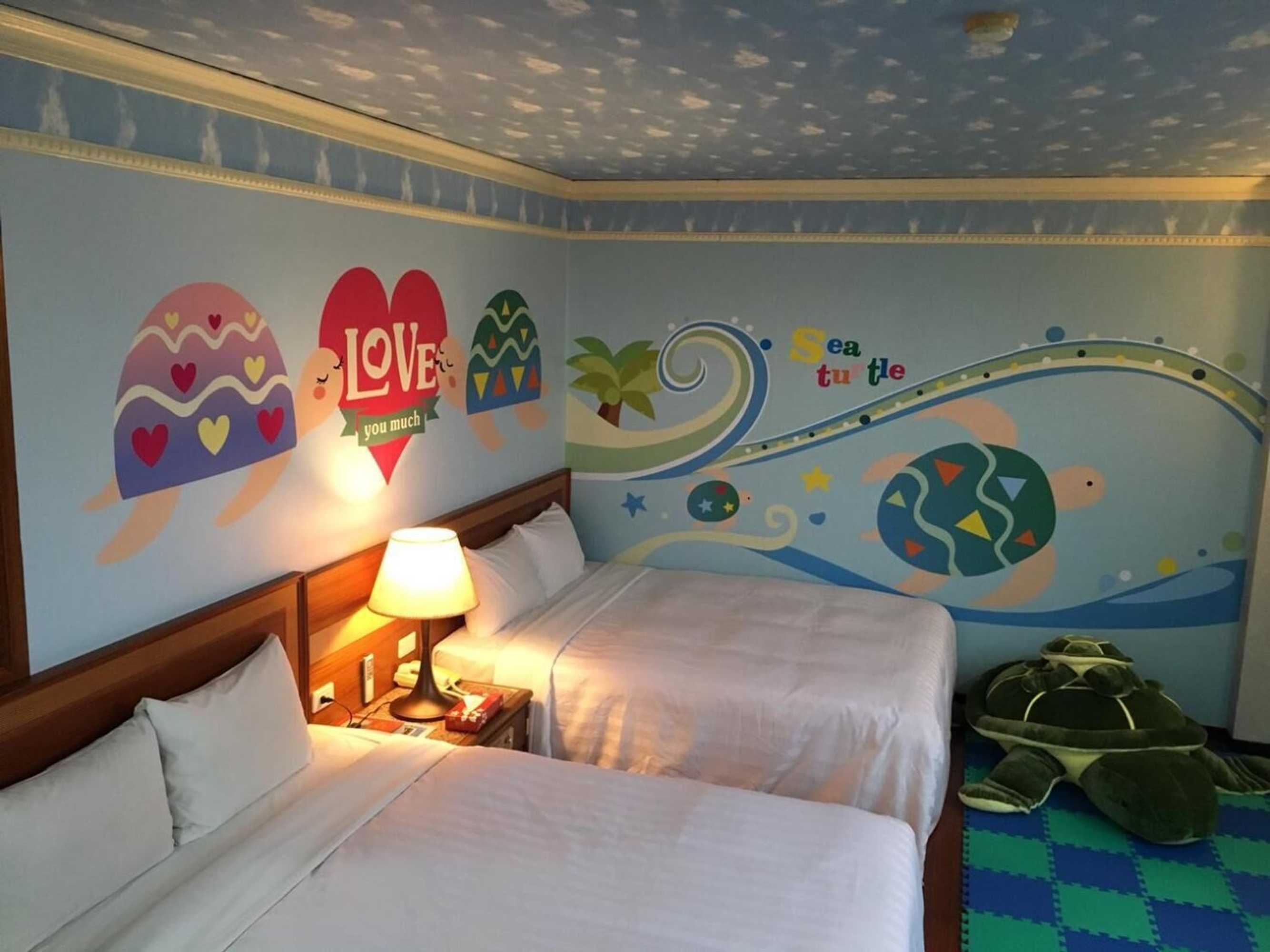 Gift card for Tapeng Bay Holiday Hotel