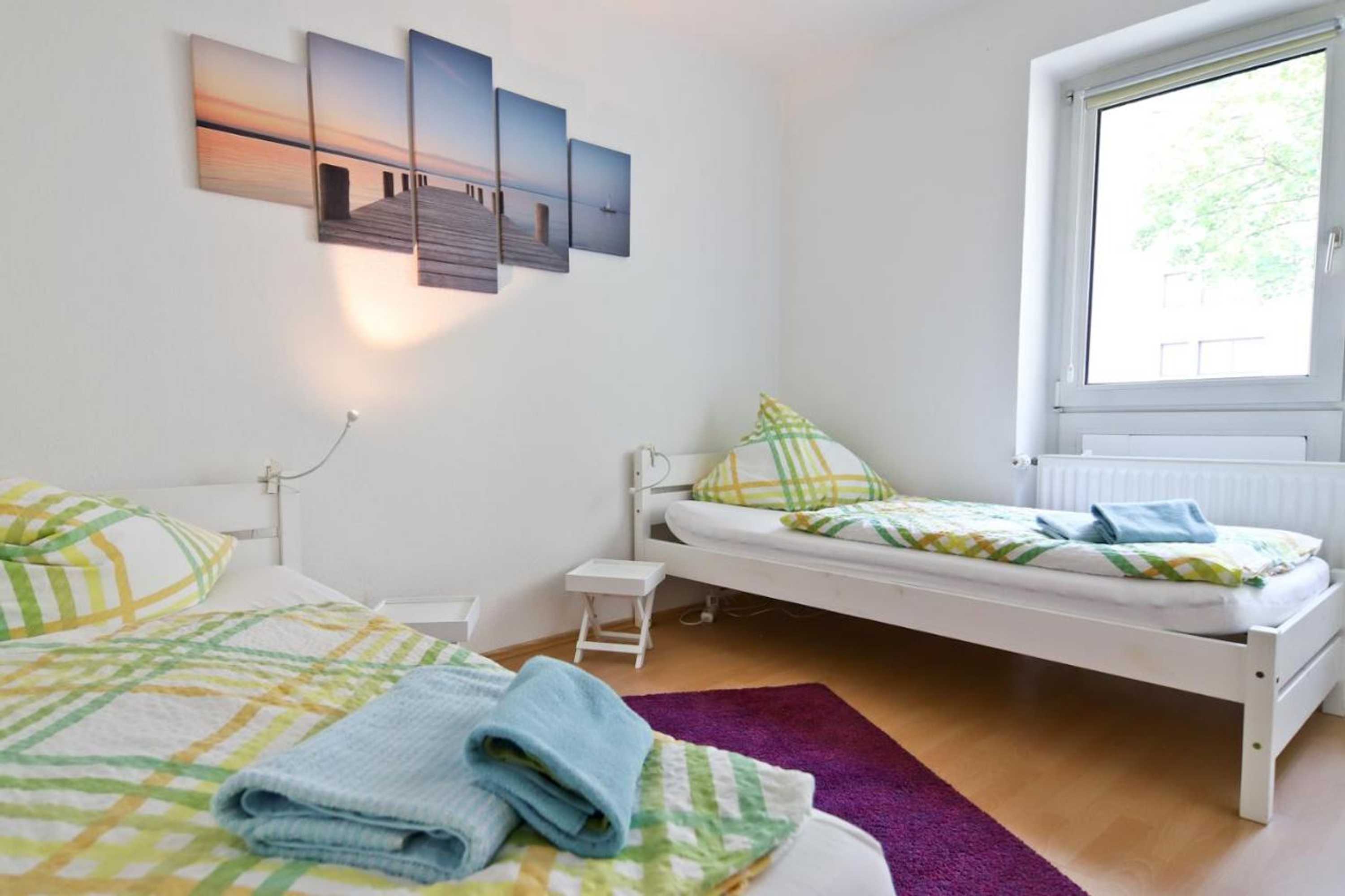 Gift card for Top Ferienwohnung Veltins Arena