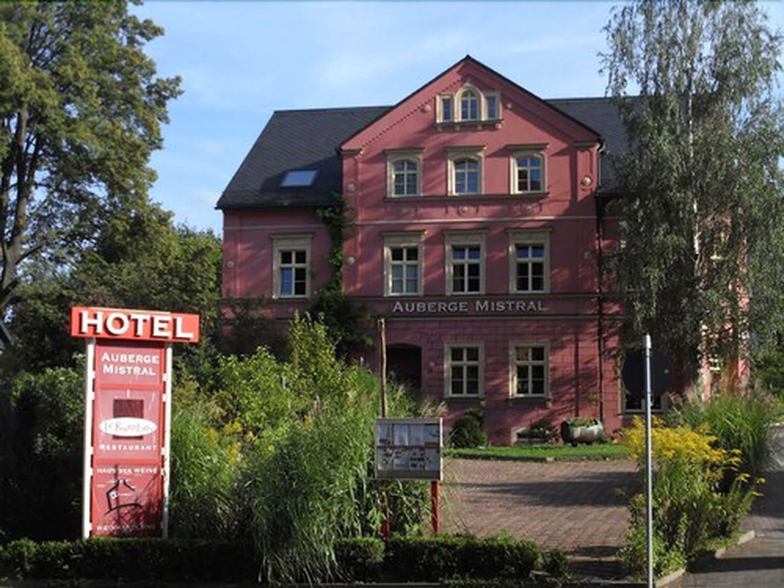 Gift card for Hotel Auberge Mistral Gift card for Hotel Auberge Mistral