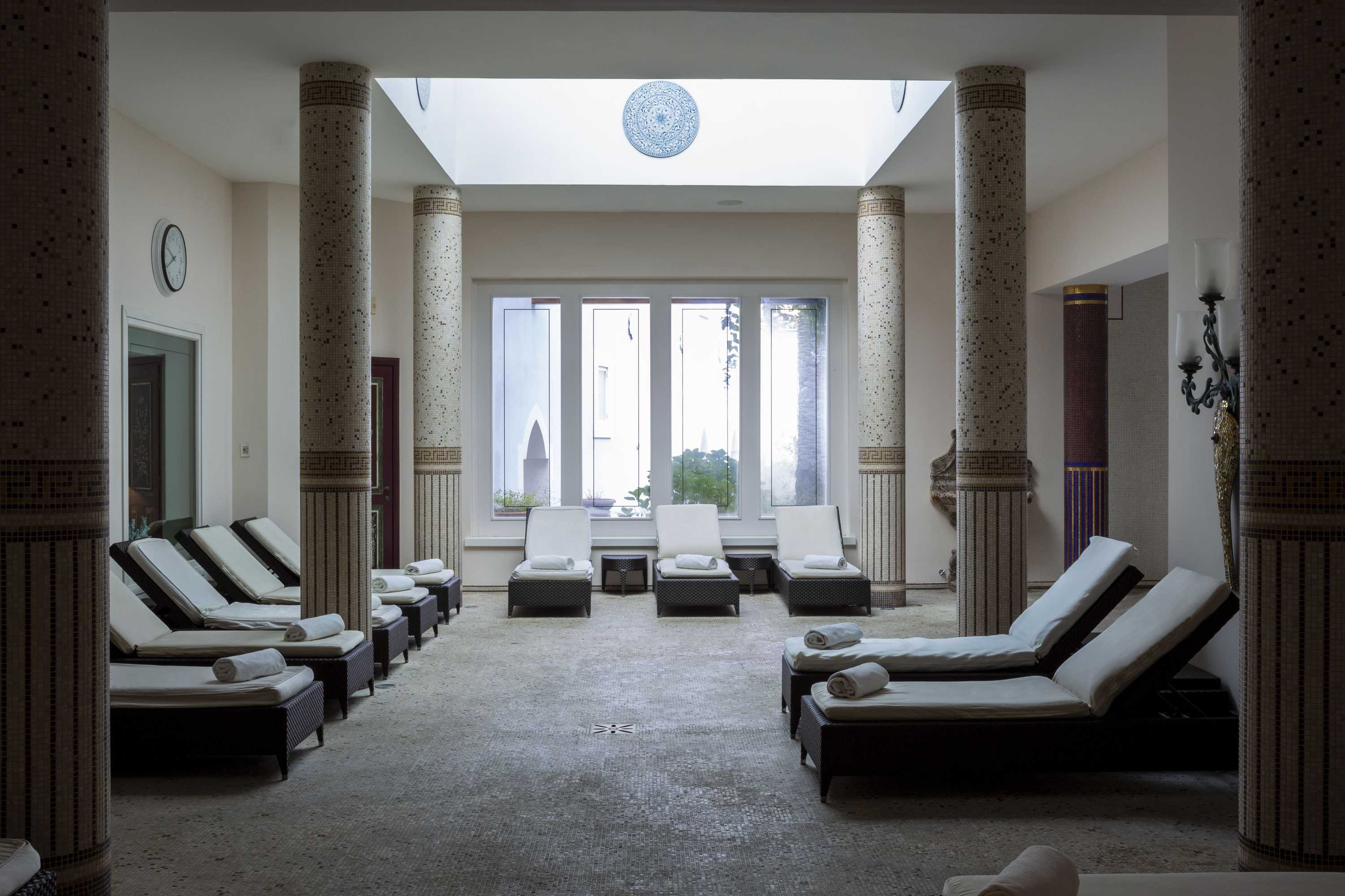 Gift card for Terme Manzi Hotel & Spa