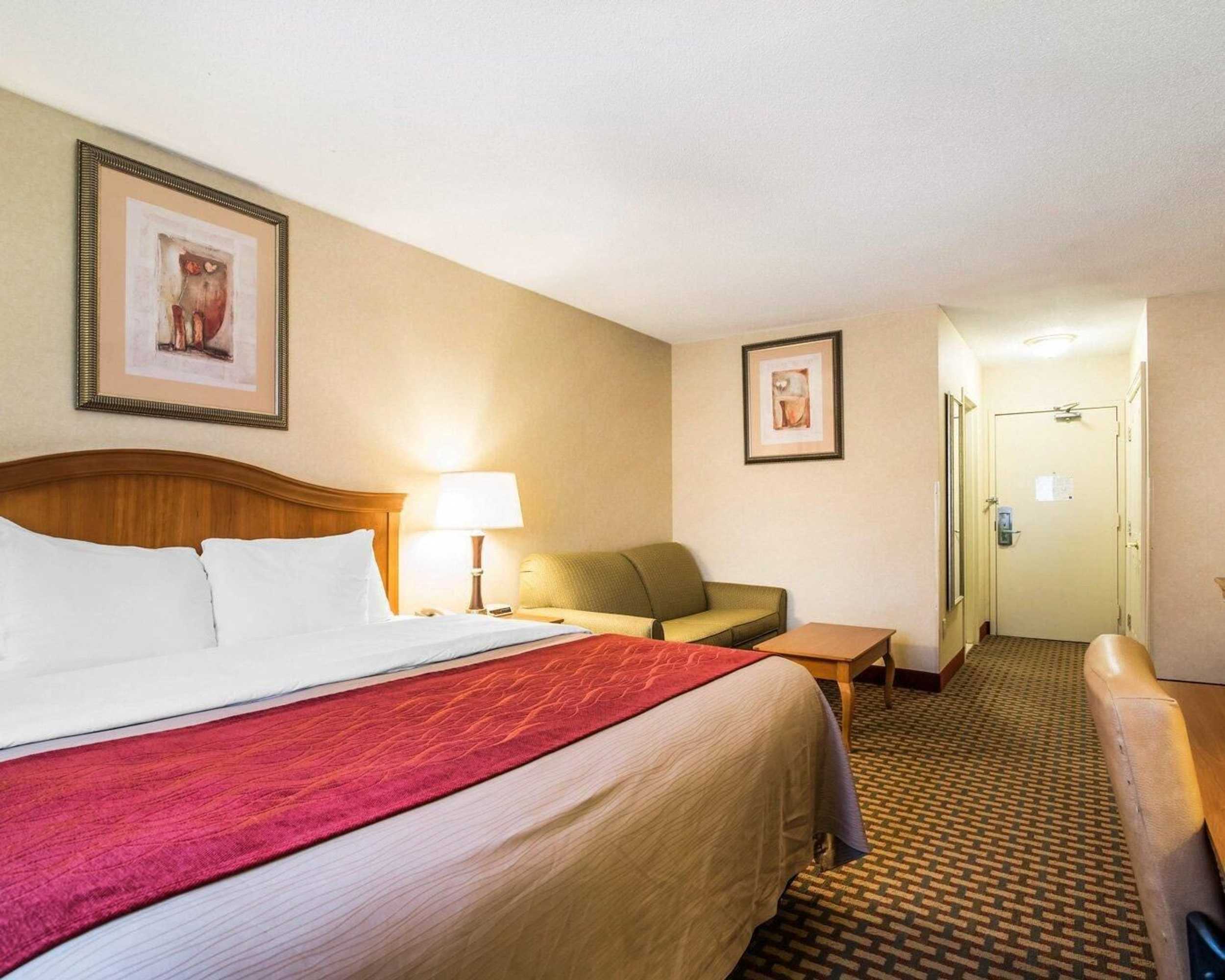 Gift card for Quality Inn Ashland