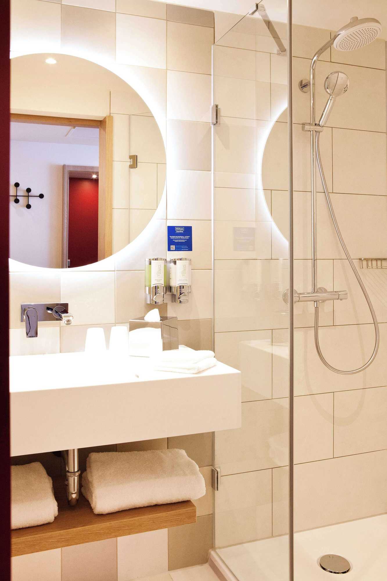 Gift card for Hampton by Hilton Munich Airport South Gift card for Hampton by Hilton Munich Airport South