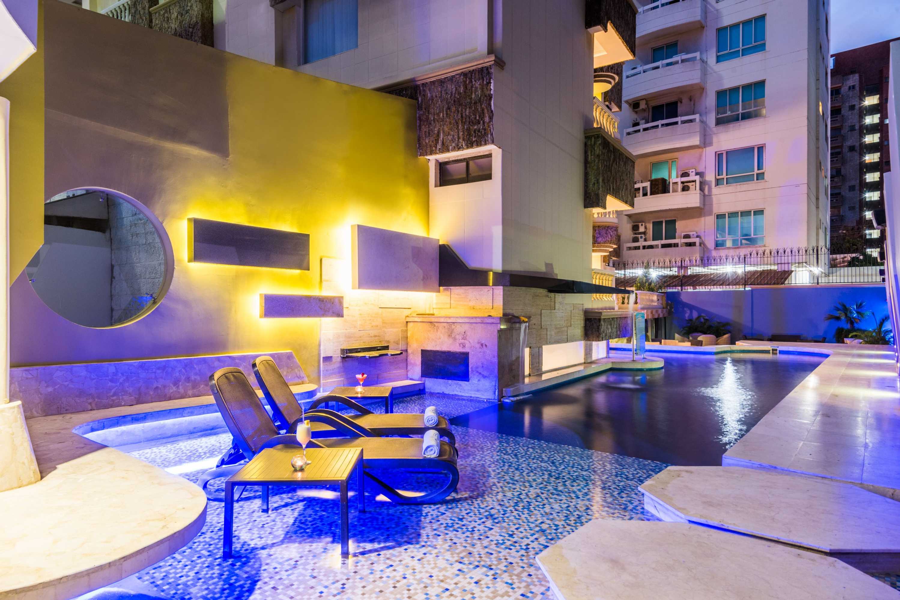 Gift card for Hotel American Golf