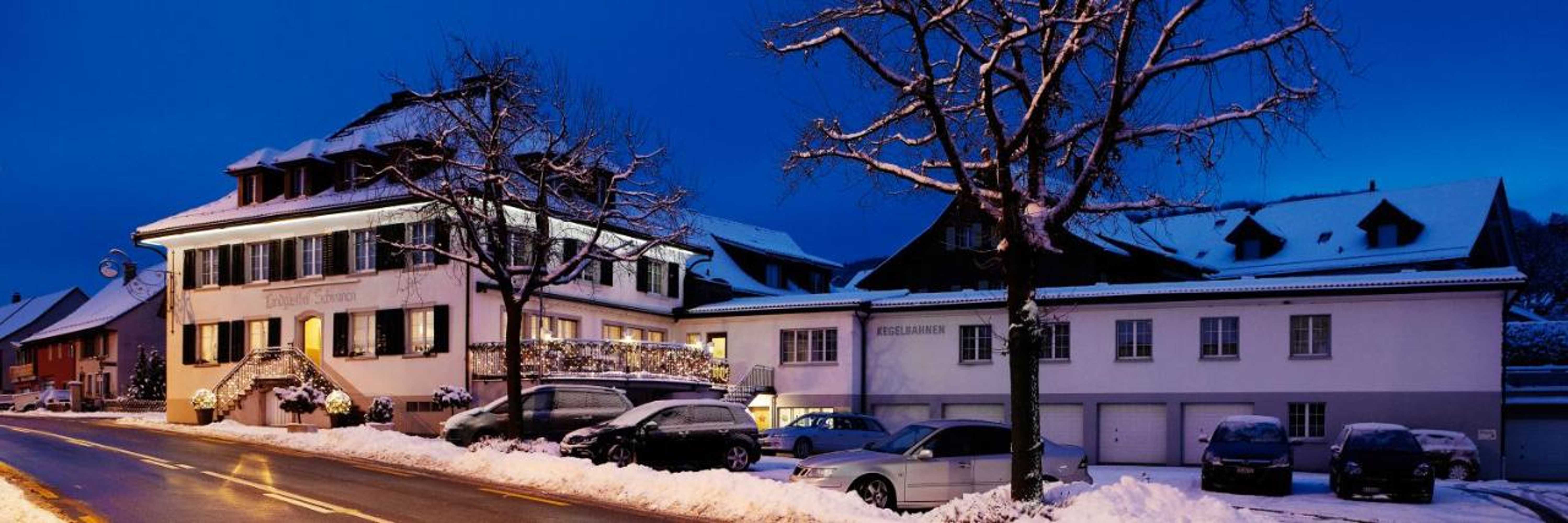 Gift card for Landgasthof Schwanen