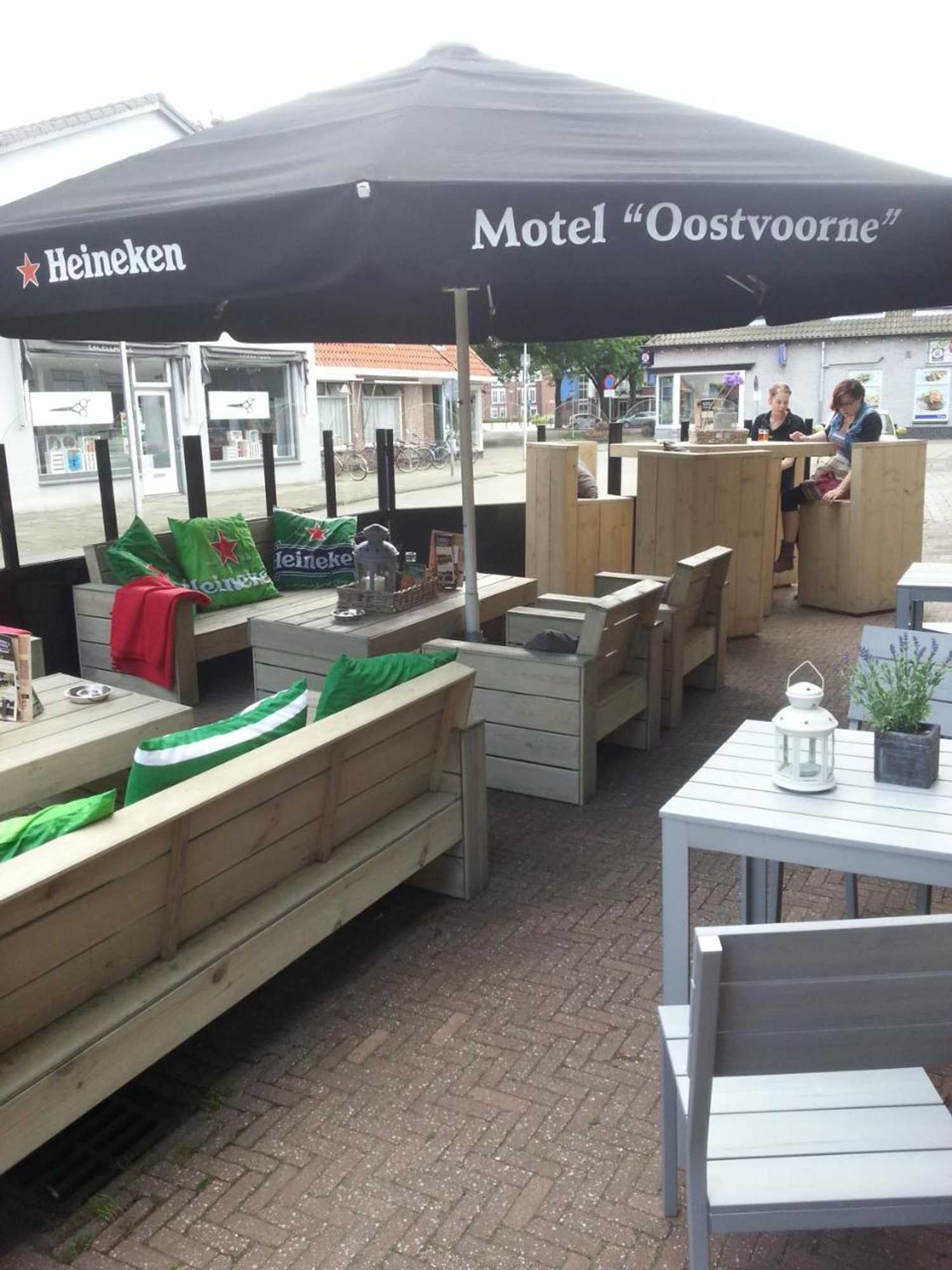 Gift card for Motel Oostvoorne