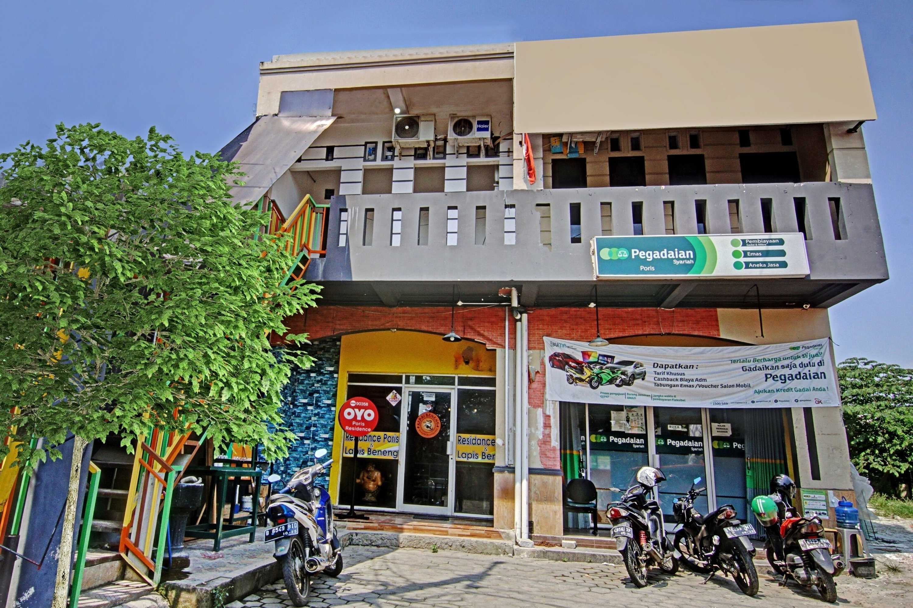 Gift card for Super Oyo 90358 Poris Residence Syariah Gift card for Super Oyo 90358 Poris Residence Syariah