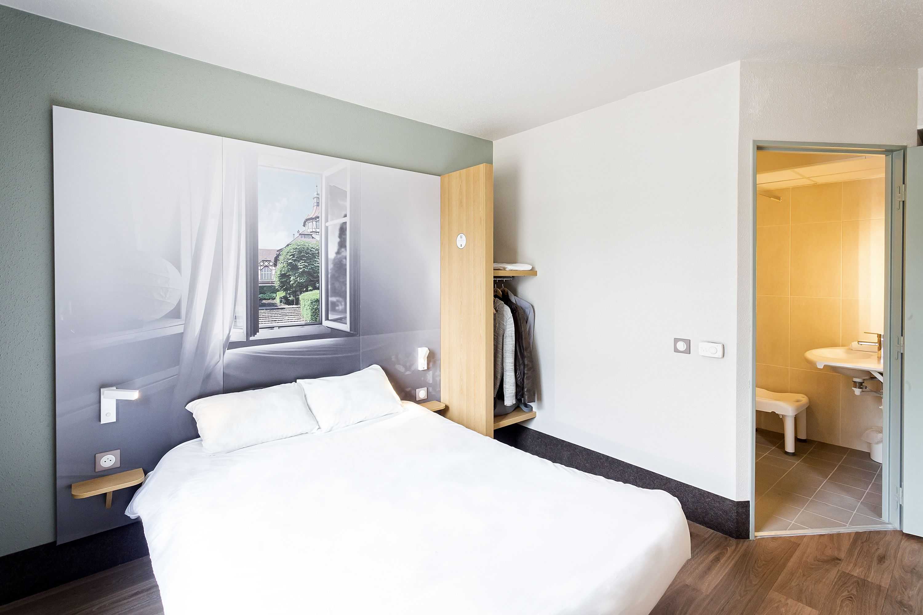 Gift card for B&b Hotel Freyming-Merlebach Gift card for B&b Hotel Freyming-Merlebach