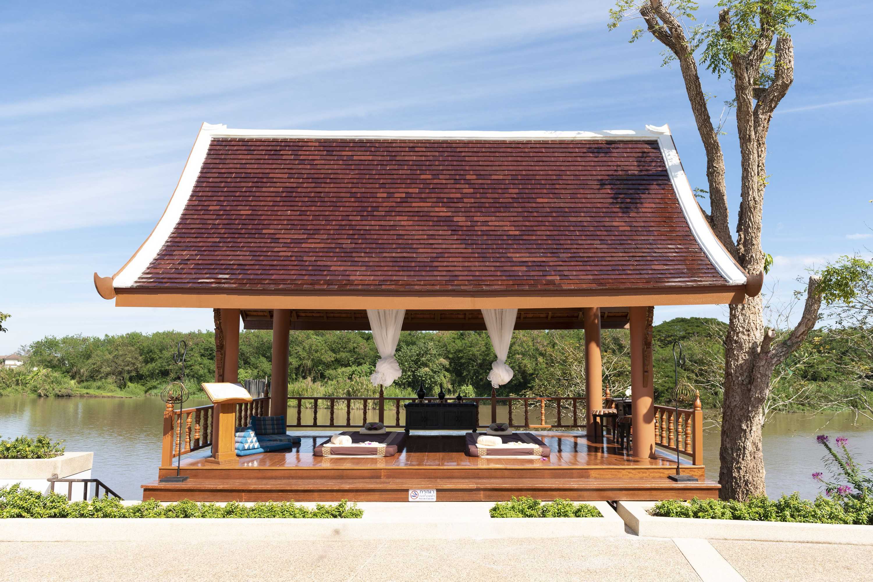 Gift card for The Riverie by Katathani