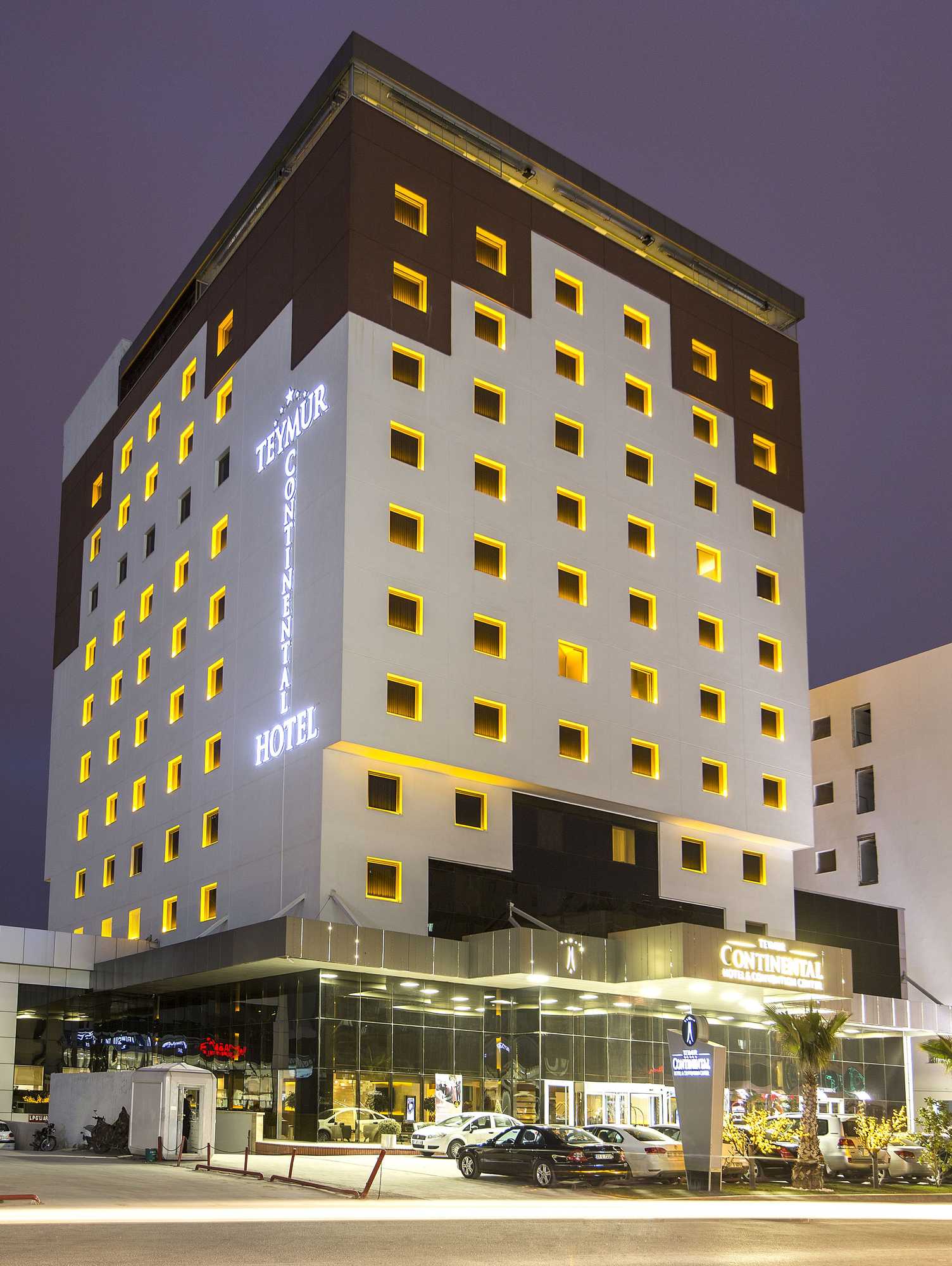 Gift card for Teymur Continental Hotel Gift card for Teymur Continental Hotel