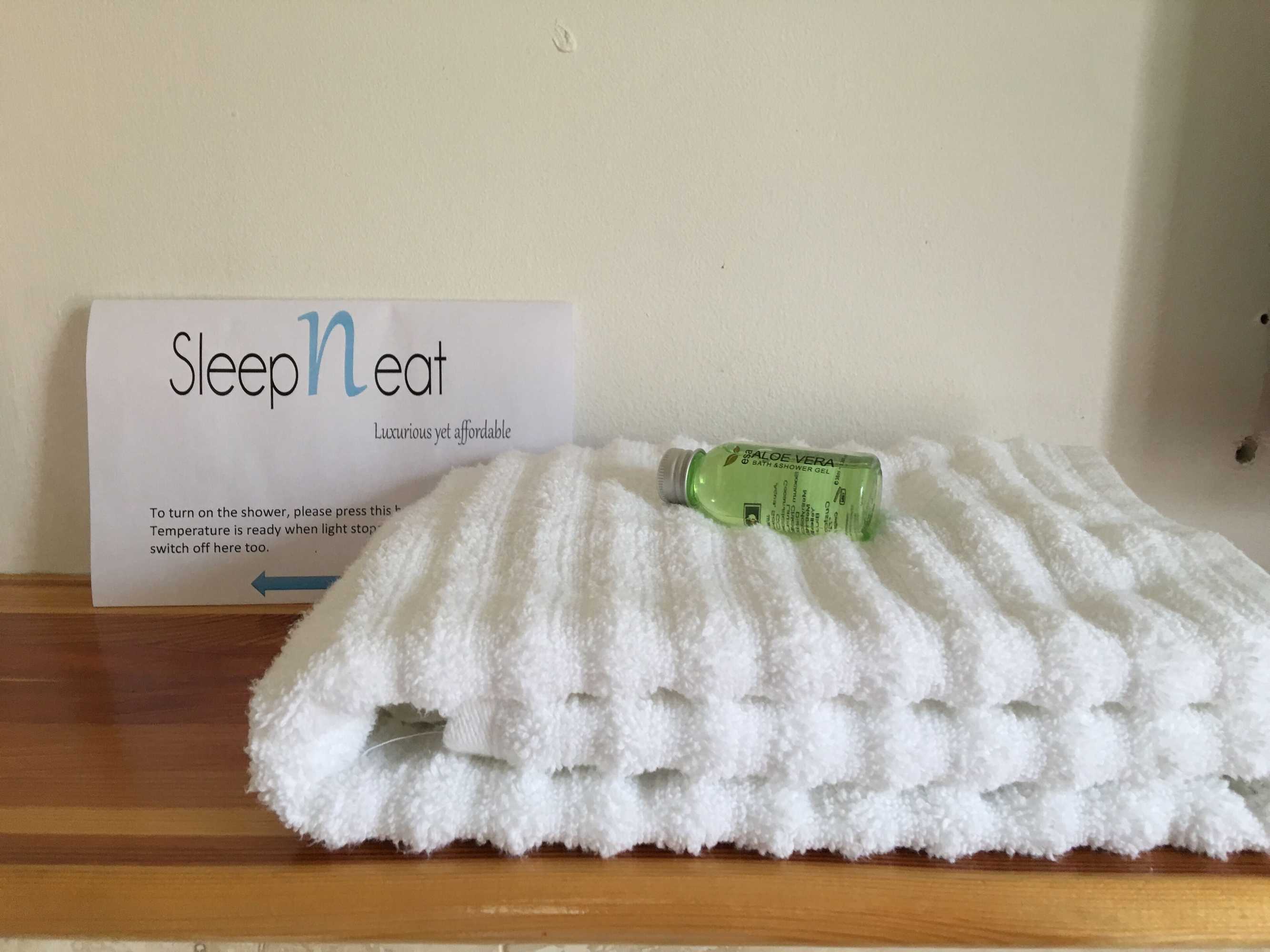 Gift card for Sleepneat