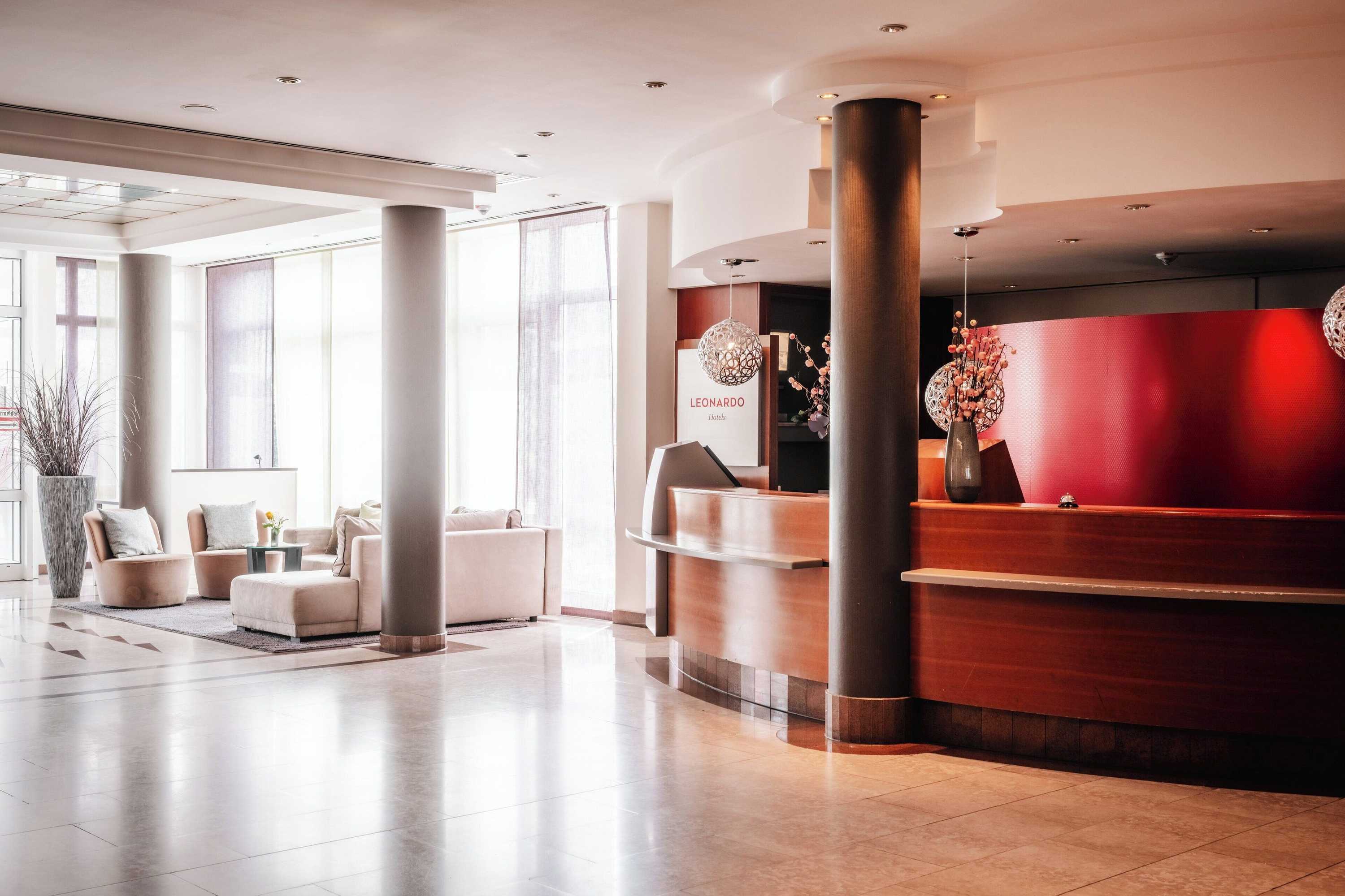 Gift card for Leonardo Hotel Aachen Gift card for Leonardo Hotel Aachen