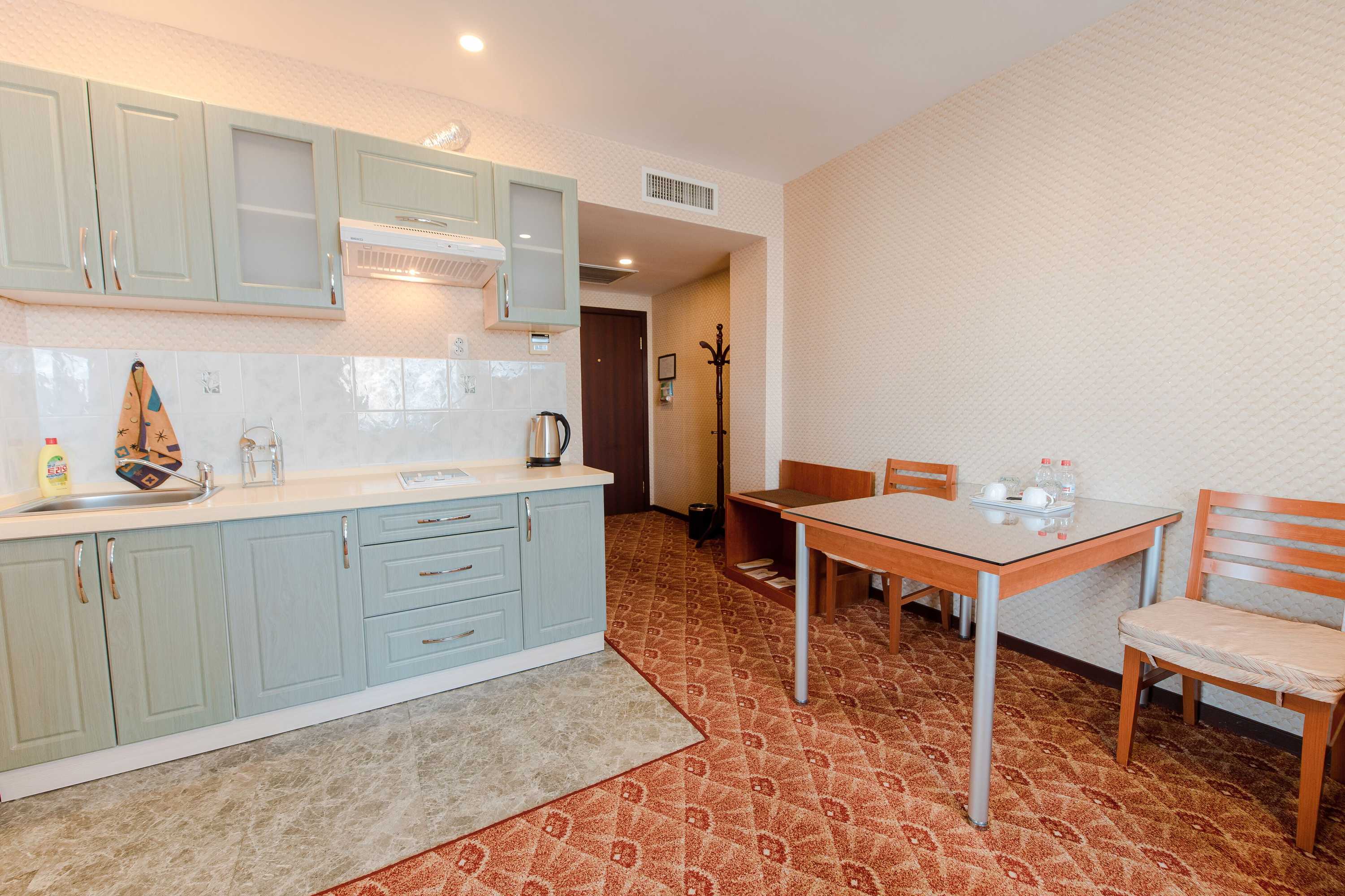 Gift card for Springs Hotel Ulaanbaatar