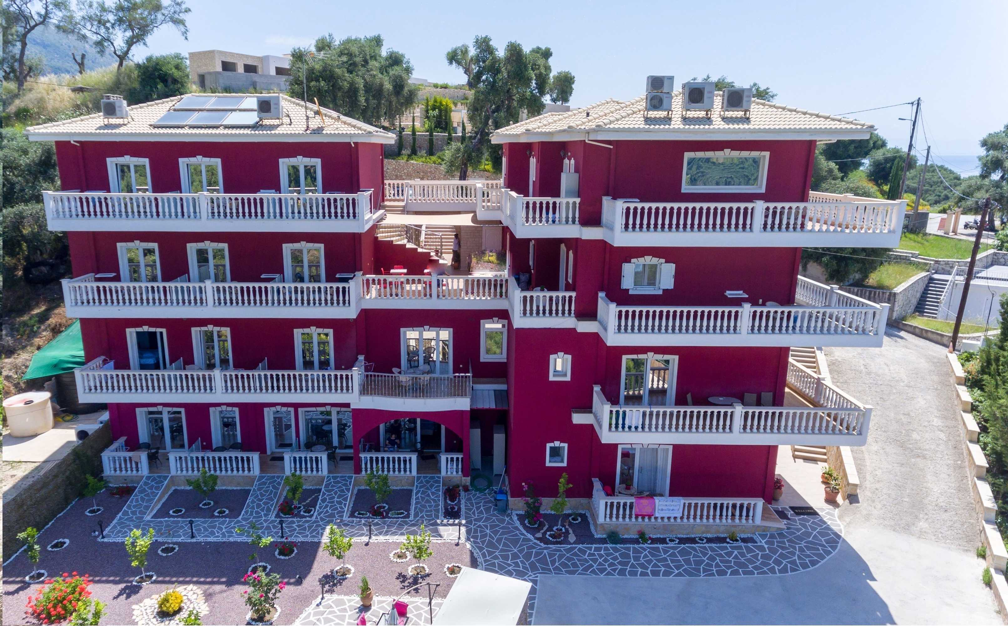 Gift card for Hotel Parga Princess Gift card for Hotel Parga Princess