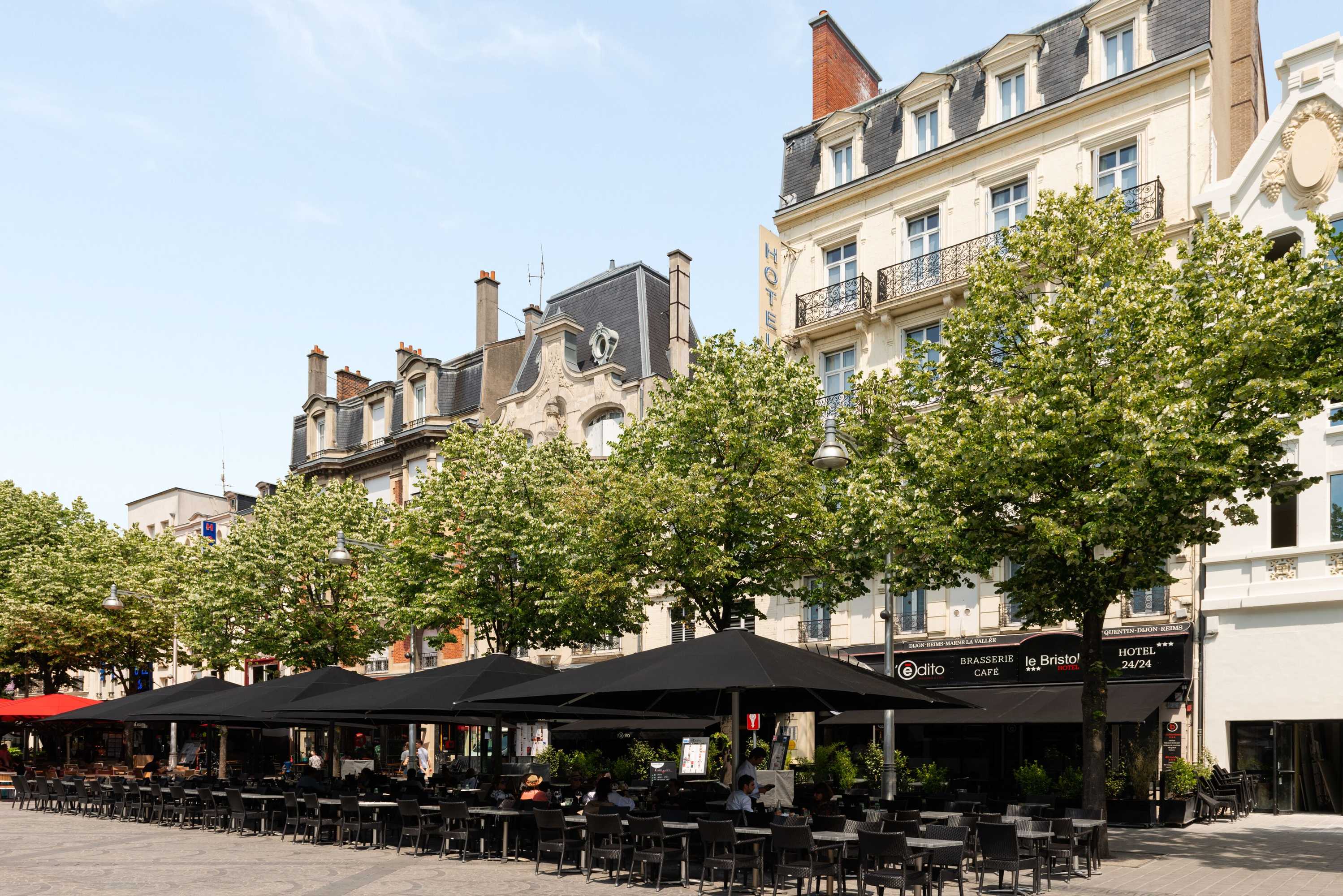 Gift card for Hôtel Bristol Reims Gift card for Hôtel Bristol Reims