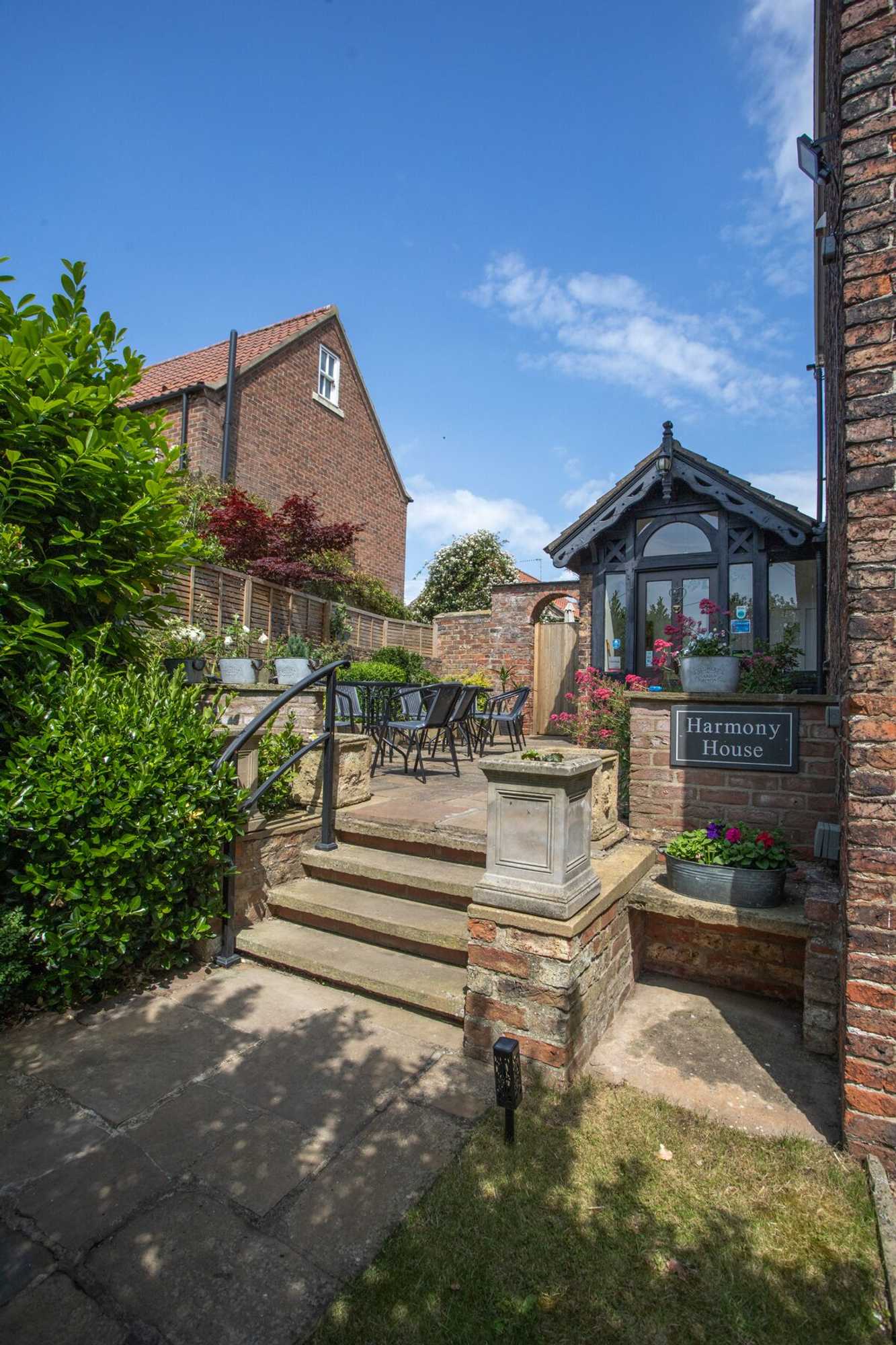 Gift card for Harmony House Boutique B&b