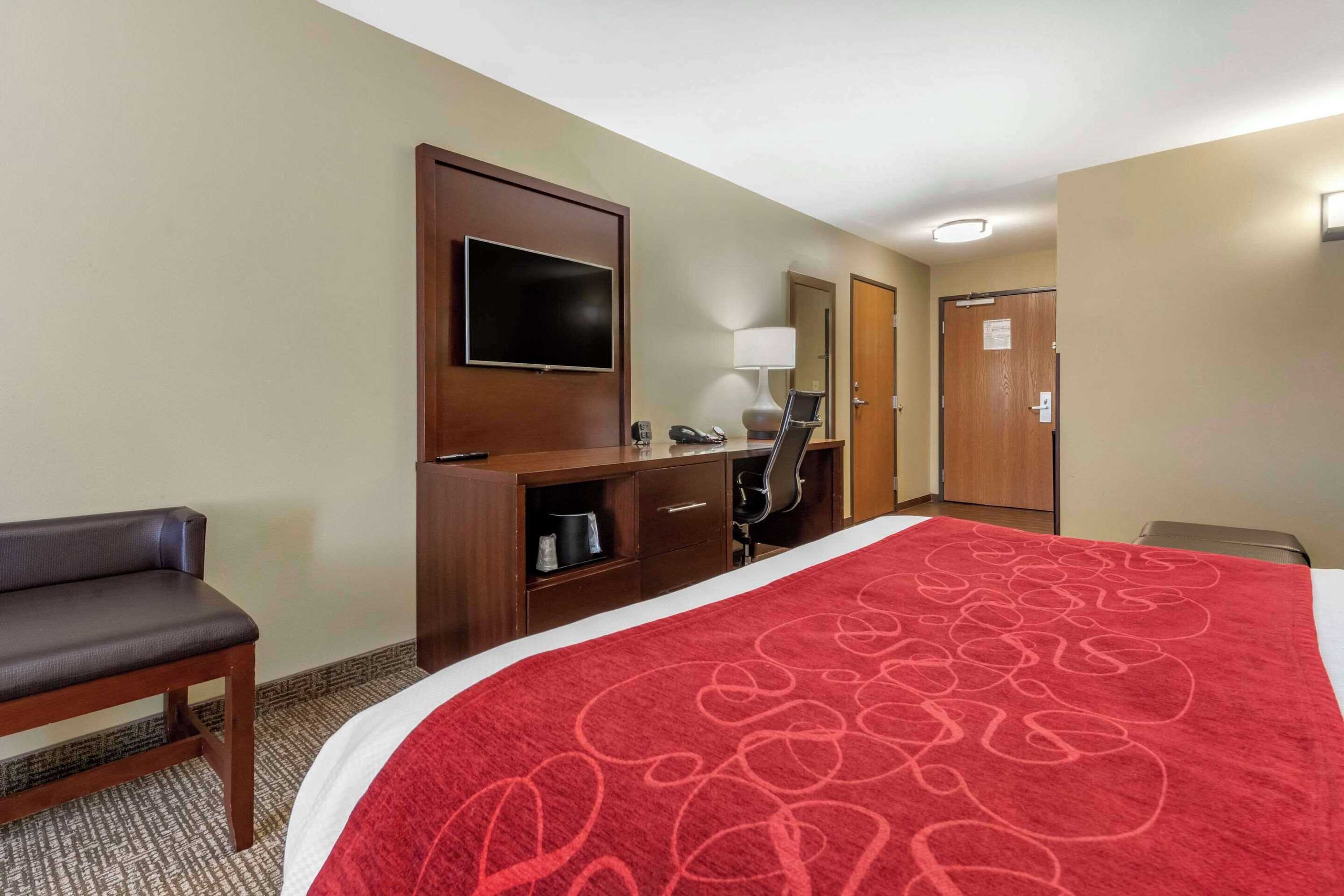 Gift card for Comfort Suites Bridgeport - Clarksburg Gift card for Comfort Suites Bridgeport - Clarksburg