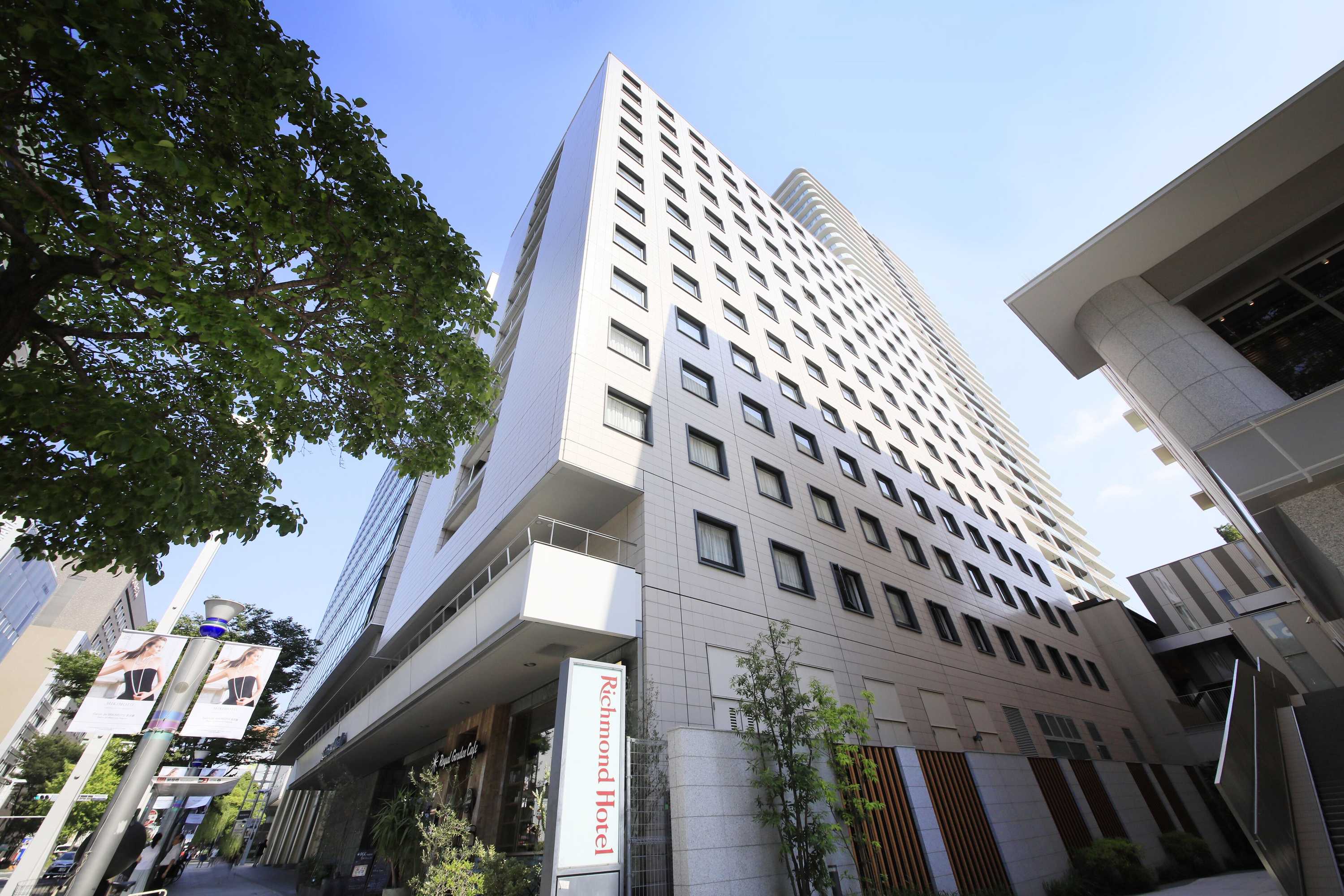 Gift card for Richmond Hotel Nagoya Nayabashi Gift card for Richmond Hotel Nagoya Nayabashi