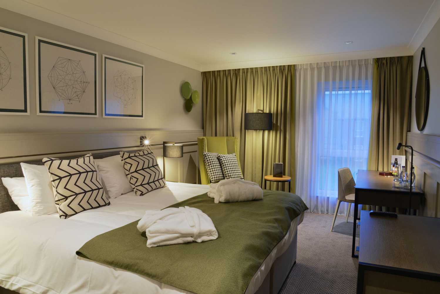Gift card for De Vere Cranage Estate