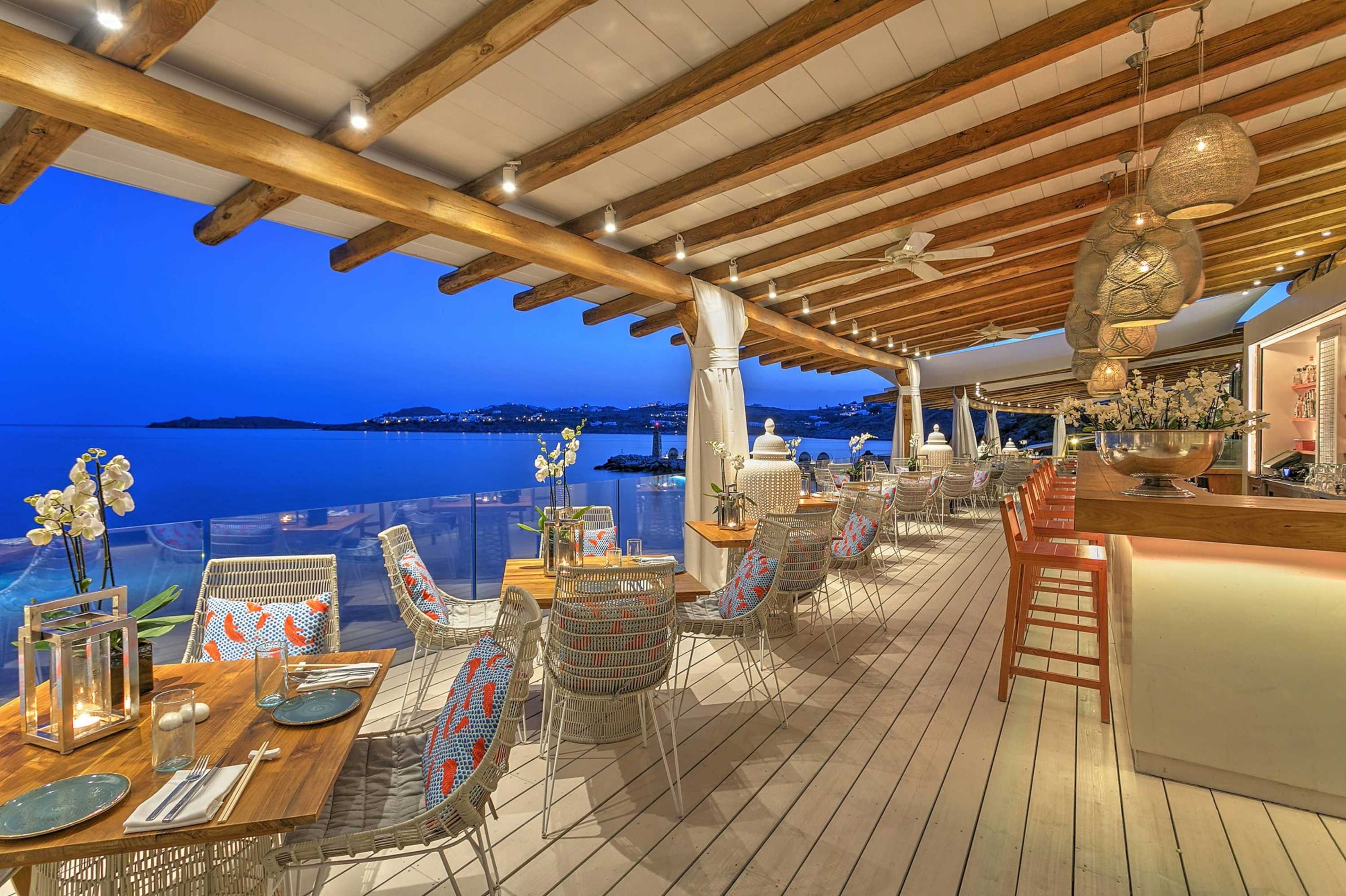 Gift card for Santa Marina, a Luxury Collection Resort, Mykonos Gift card for Santa Marina, a Luxury Collection Resort, Mykonos