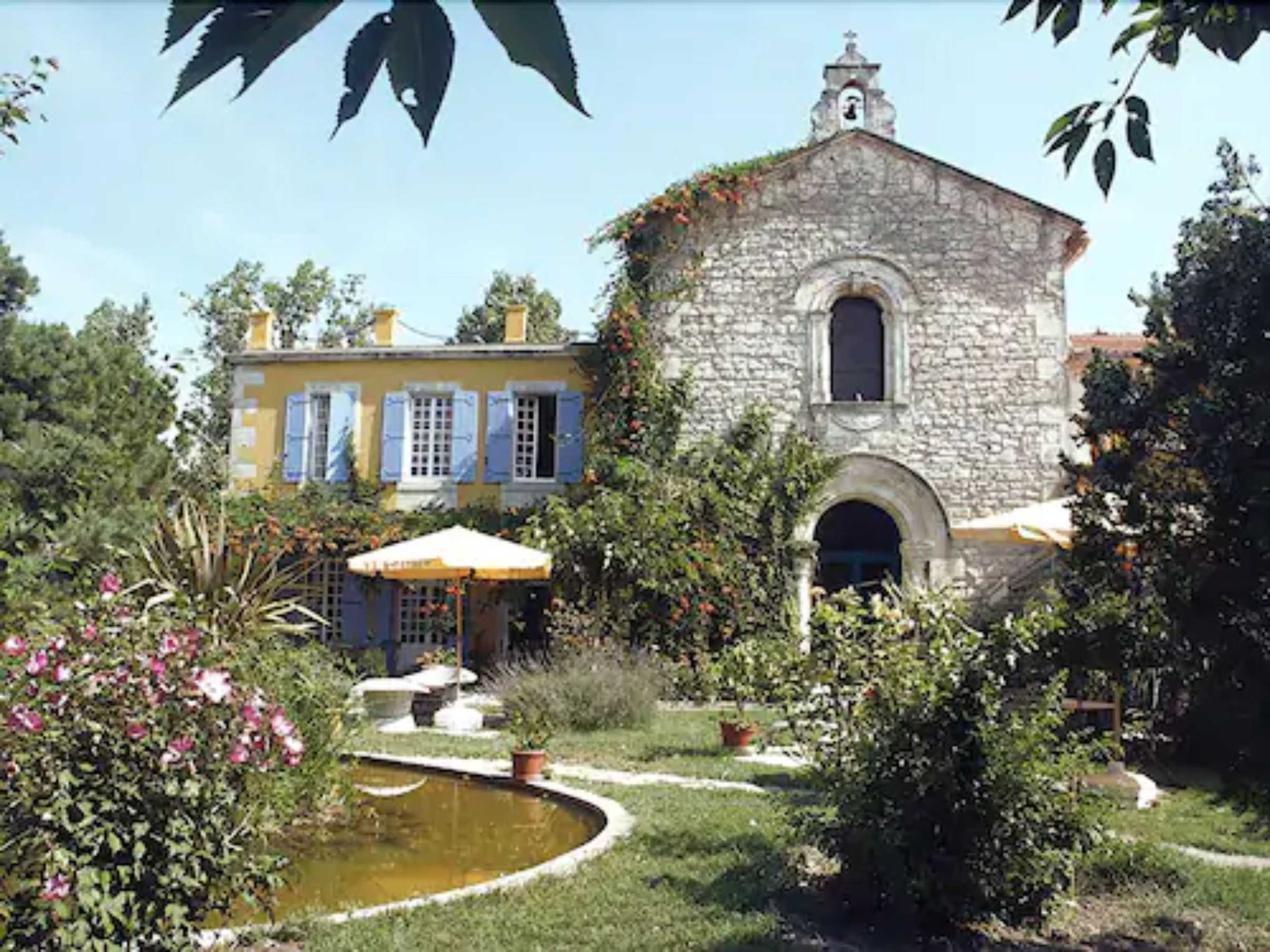 Gift card for Hotel du Mas de la Chapelle Gift card for Hotel du Mas de la Chapelle