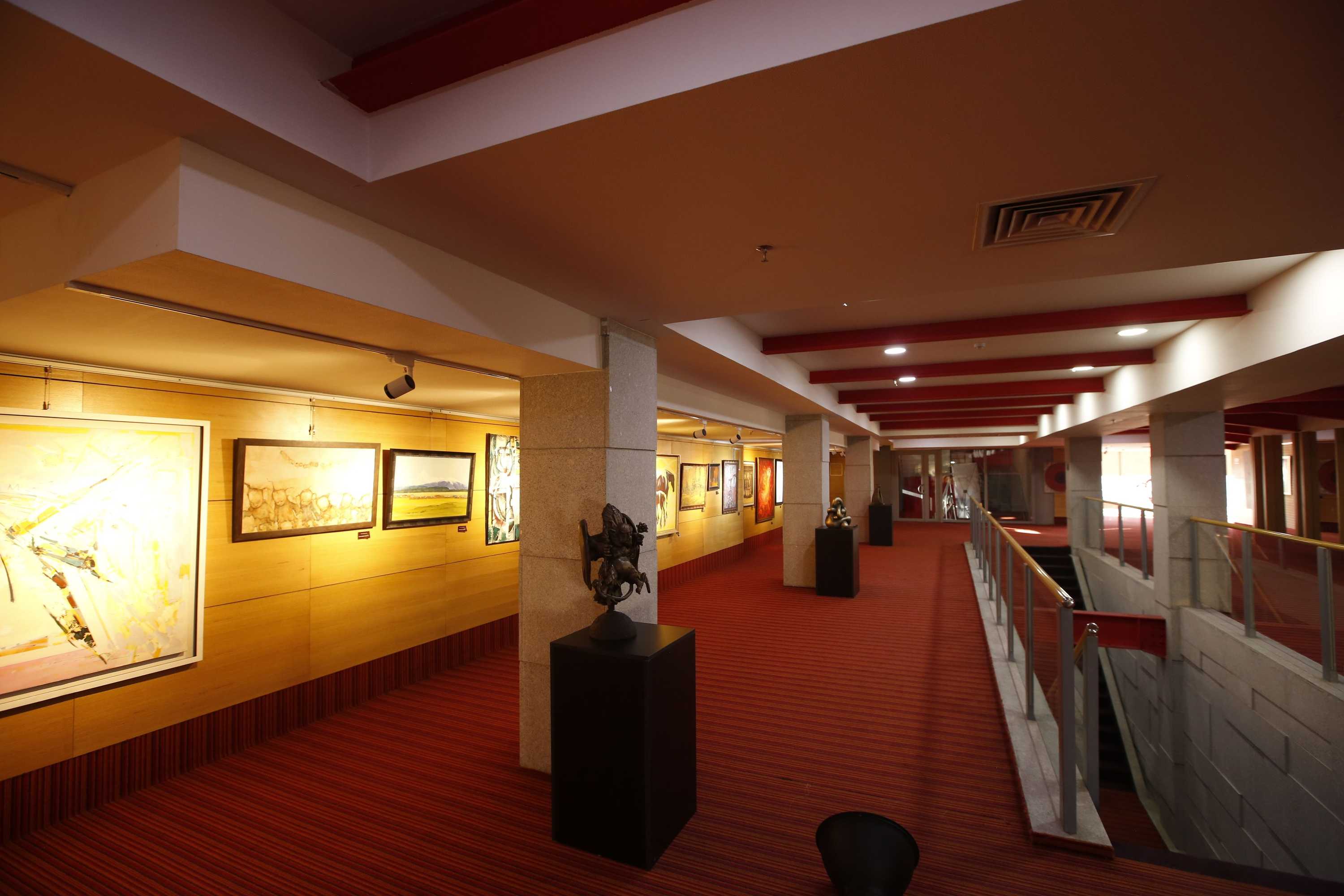 Gift card for The Corporate Hotel And Convention Centre