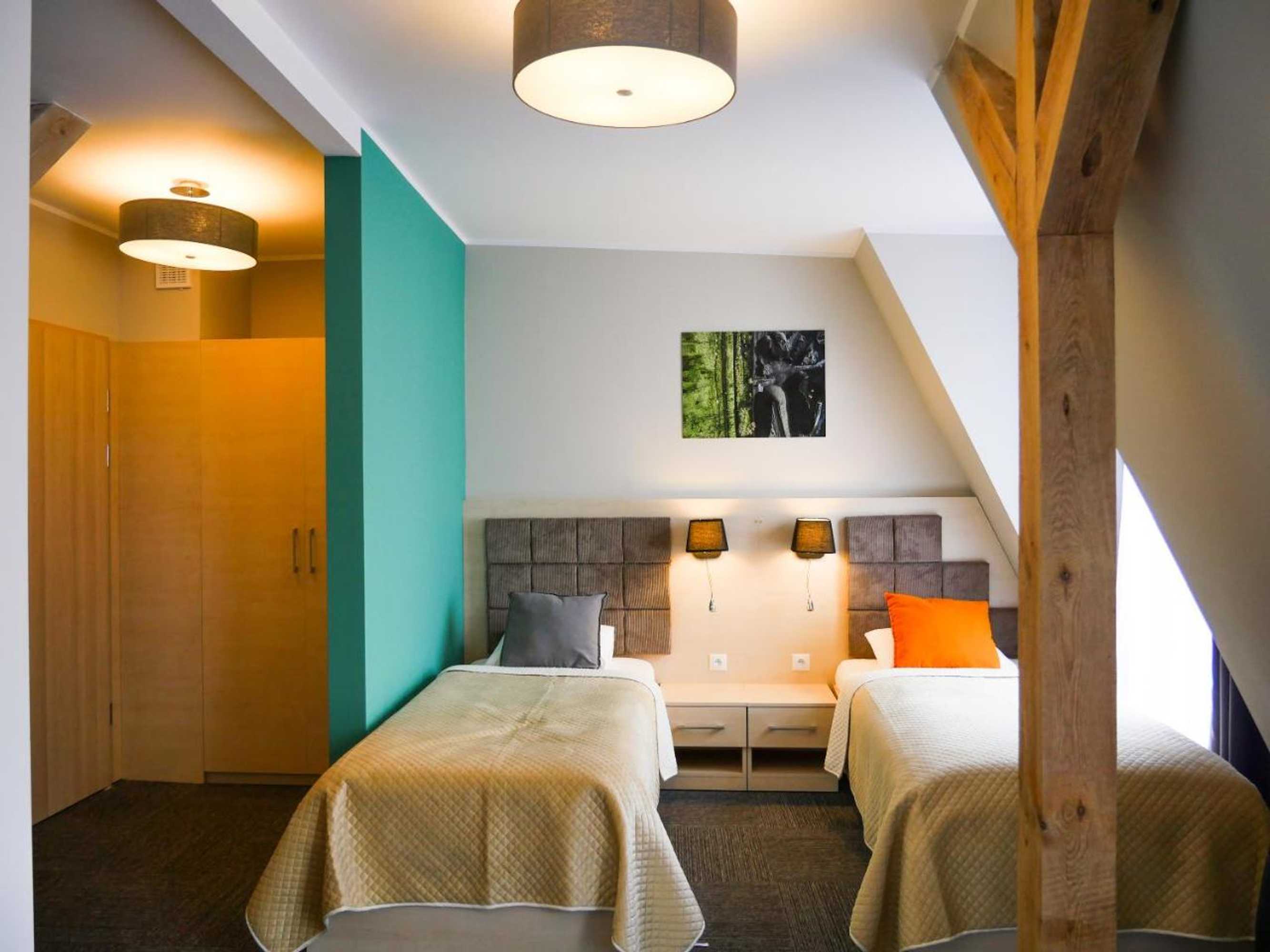 Gift card for Aparthotel Centrum Gliwicka 18