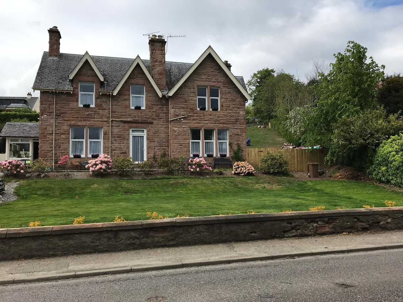 Gift card for Cromarty View Guest House