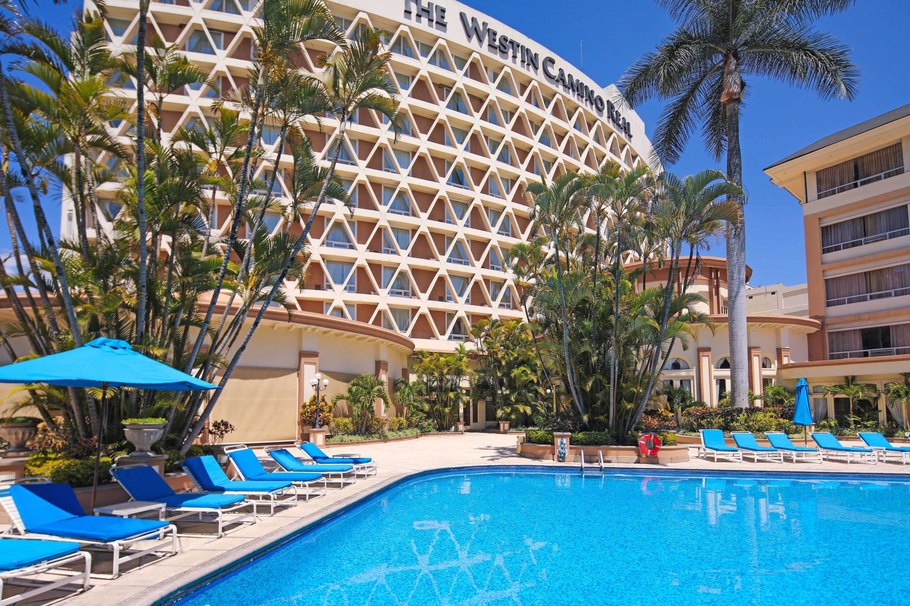 Gift card for The Westin Camino Real, Guatemala Gift card for The Westin Camino Real, Guatemala
