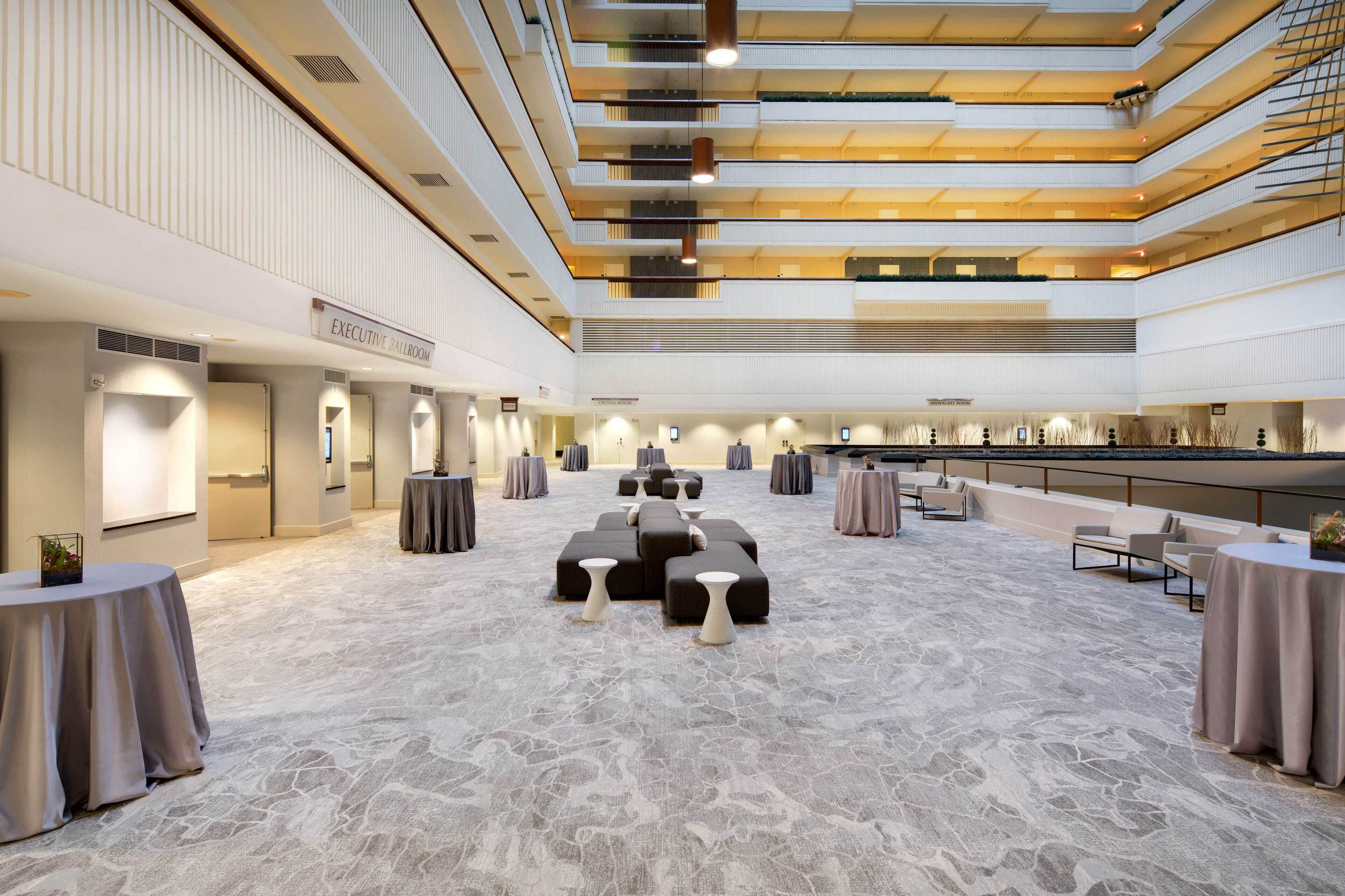 Gift card for Hyatt Regency Milwaukee