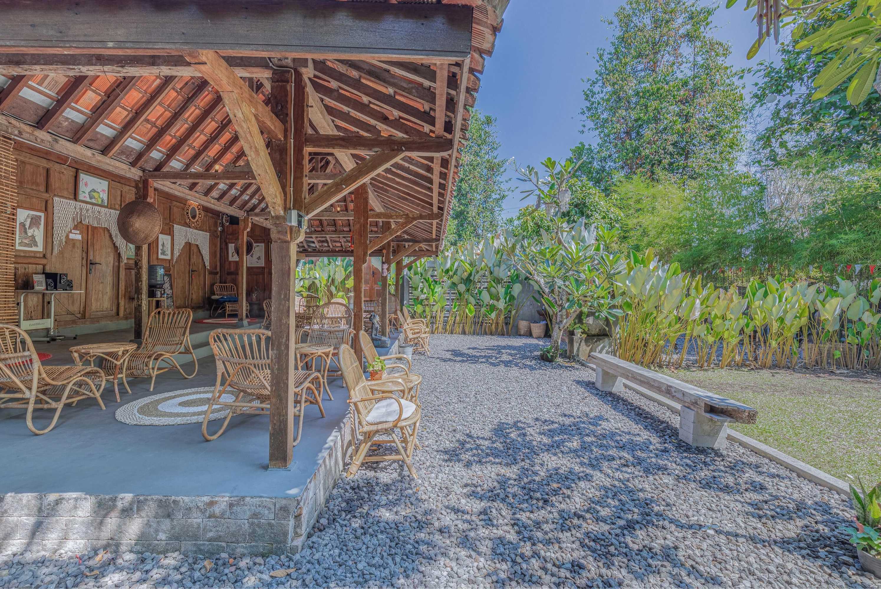 Gift card for Yukke Tembi Homestay